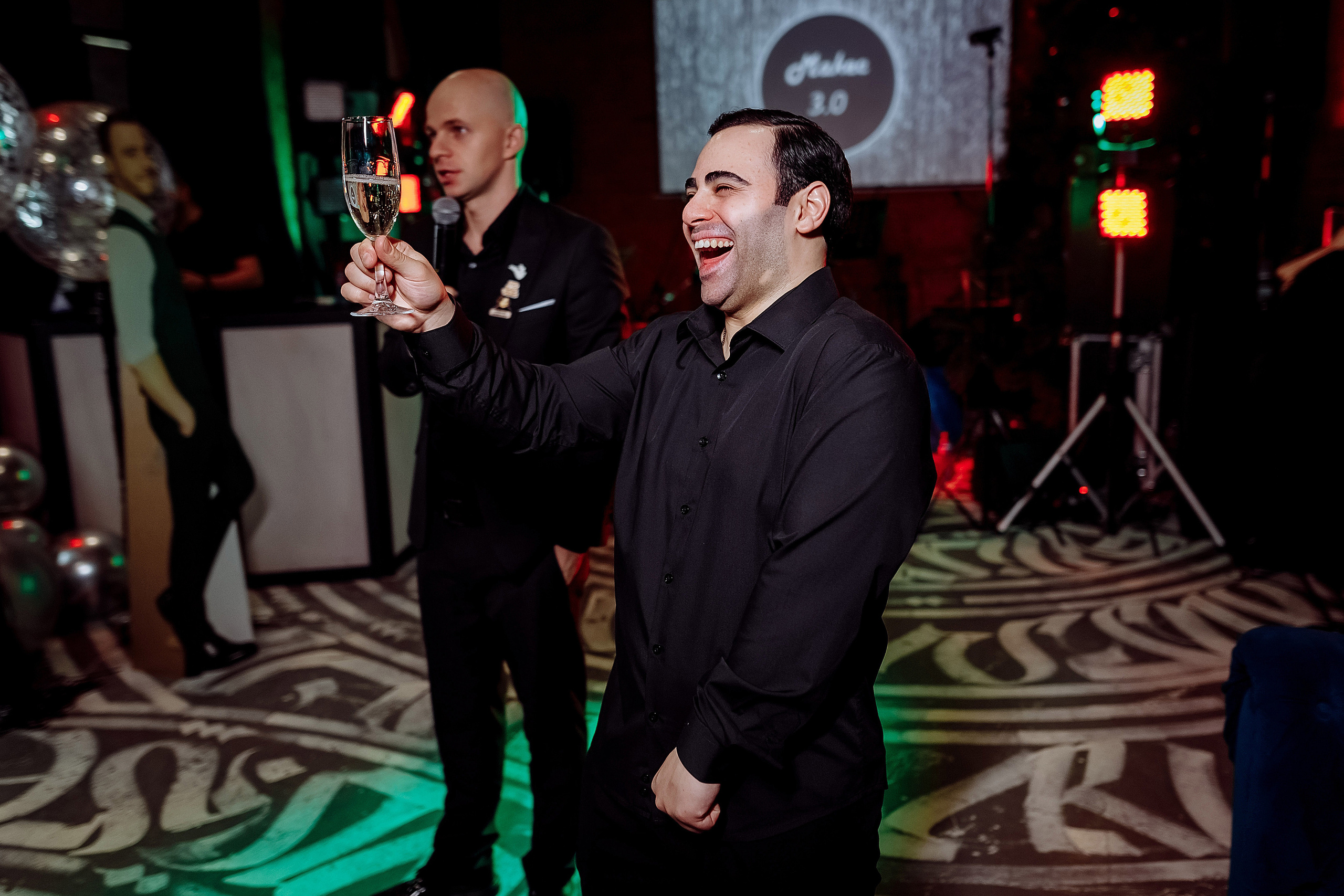 День рождения Александры. Фотограф на свадьбу корпоратив репортаж Артем Бочаров Москва