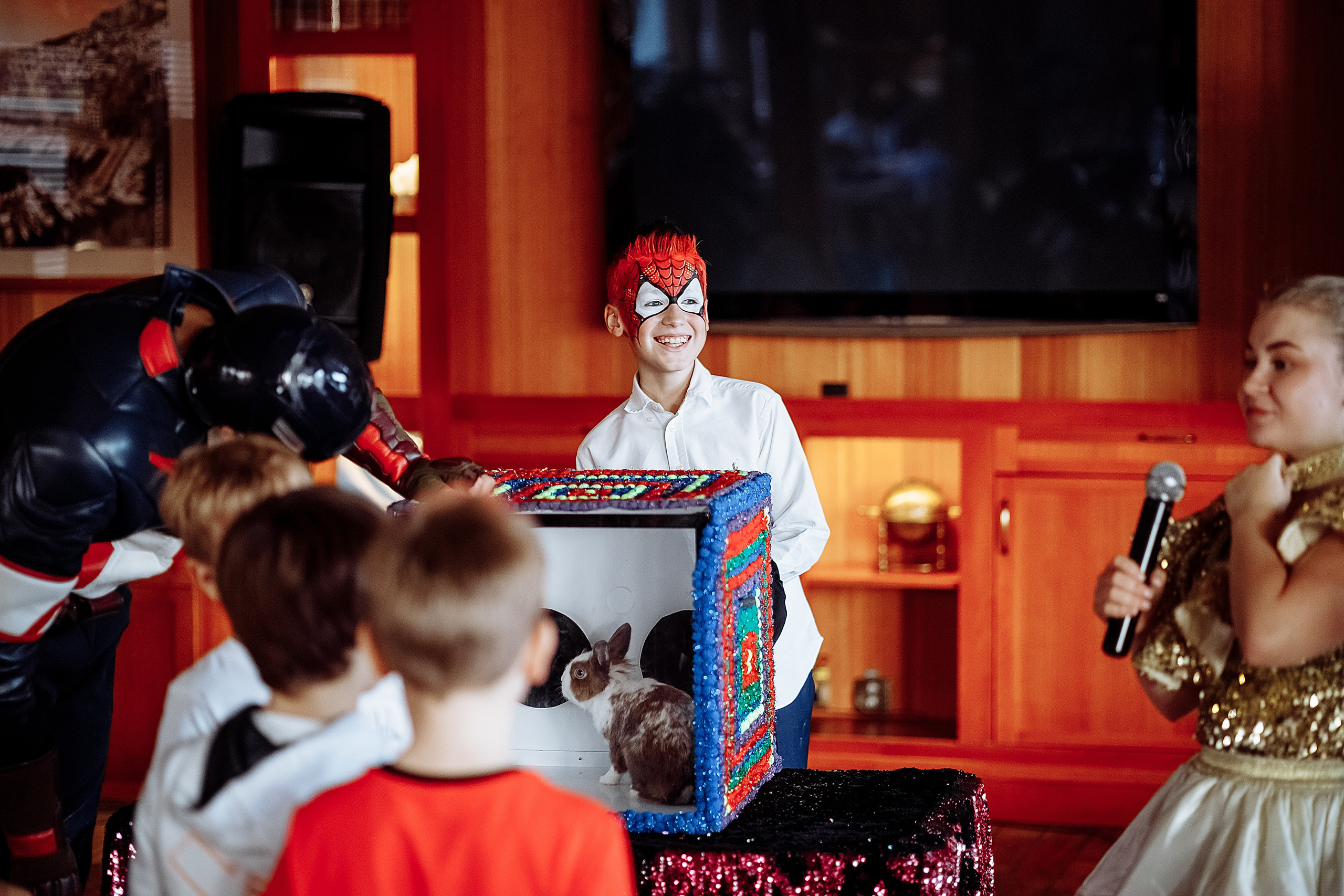 День рождения Серёжи. Фотограф на свадьбу корпоратив репортаж Артем Бочаров Москва