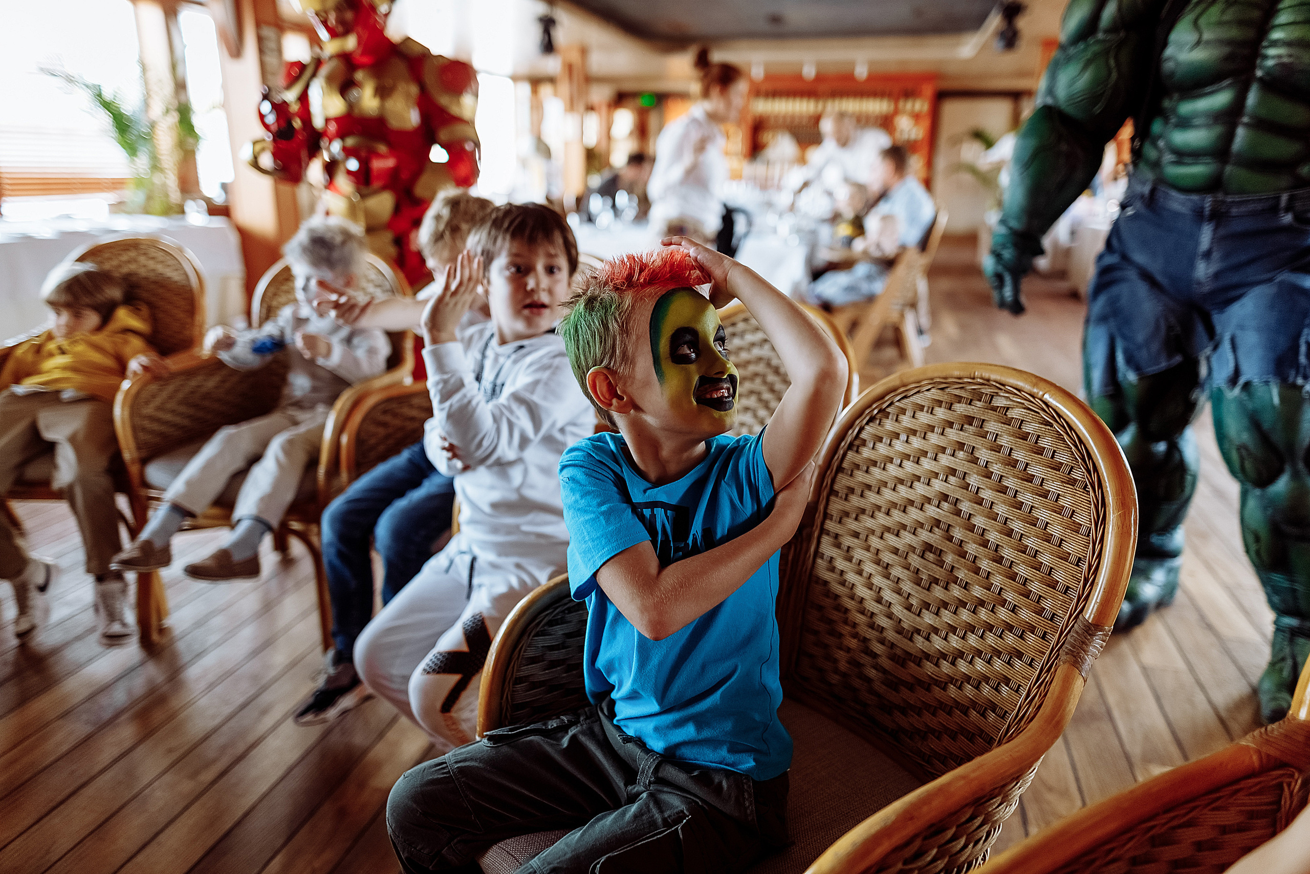 День рождения Серёжи. Фотограф на свадьбу корпоратив репортаж Артем Бочаров Москва