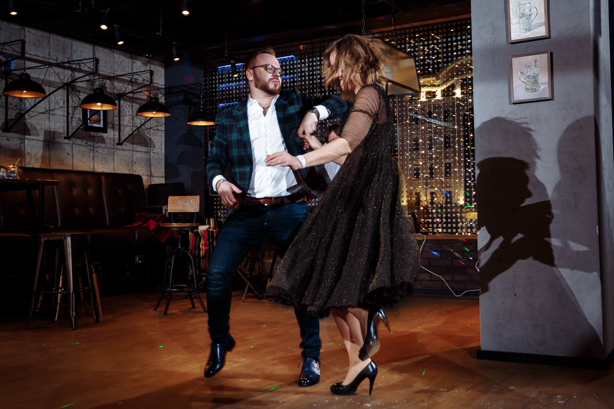 Новогодний корпоратив. Фотограф на свадьбу корпоратив репортаж Артем Бочаров Москва