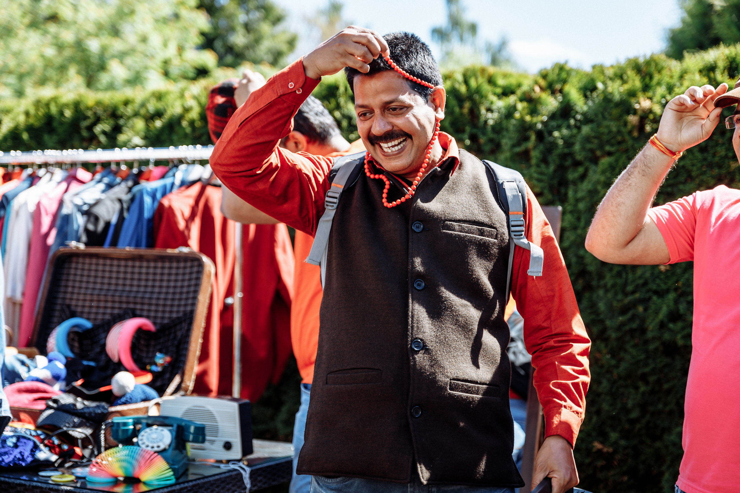 «Наши 90-е». Фотограф на свадьбу корпоратив репортаж Артем Бочаров Москва