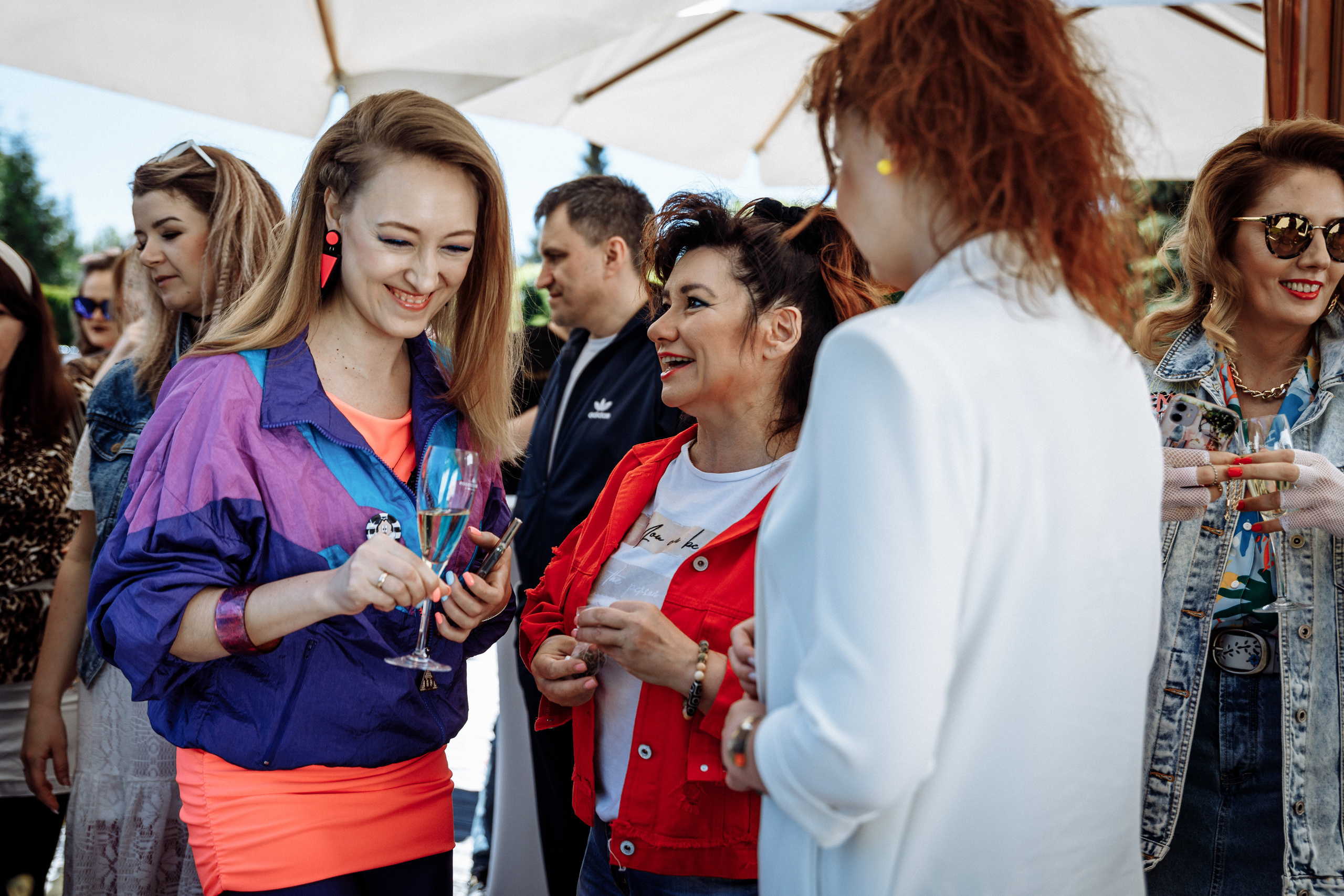 «Наши 90-е». Фотограф на свадьбу корпоратив репортаж Артем Бочаров Москва