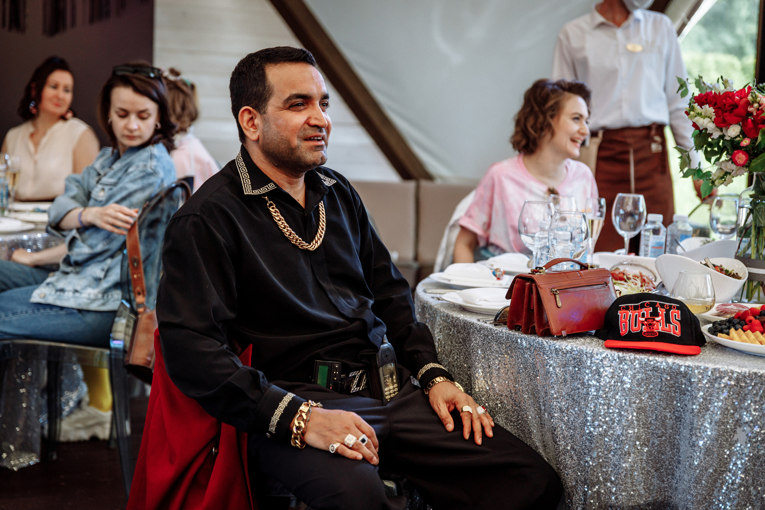 «Наши 90-е». Фотограф на свадьбу корпоратив репортаж Артем Бочаров Москва