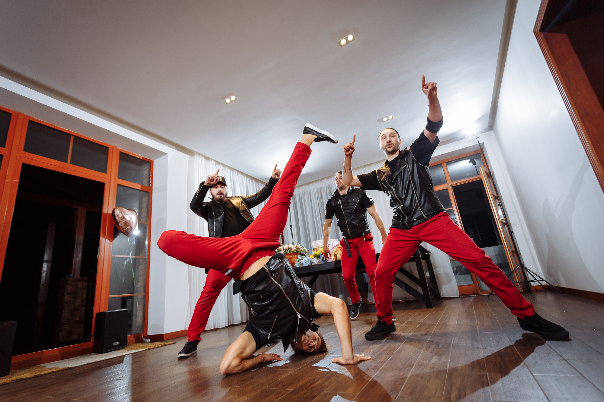 День рождения Оли. Фотограф на свадьбу корпоратив репортаж Артем Бочаров Москва