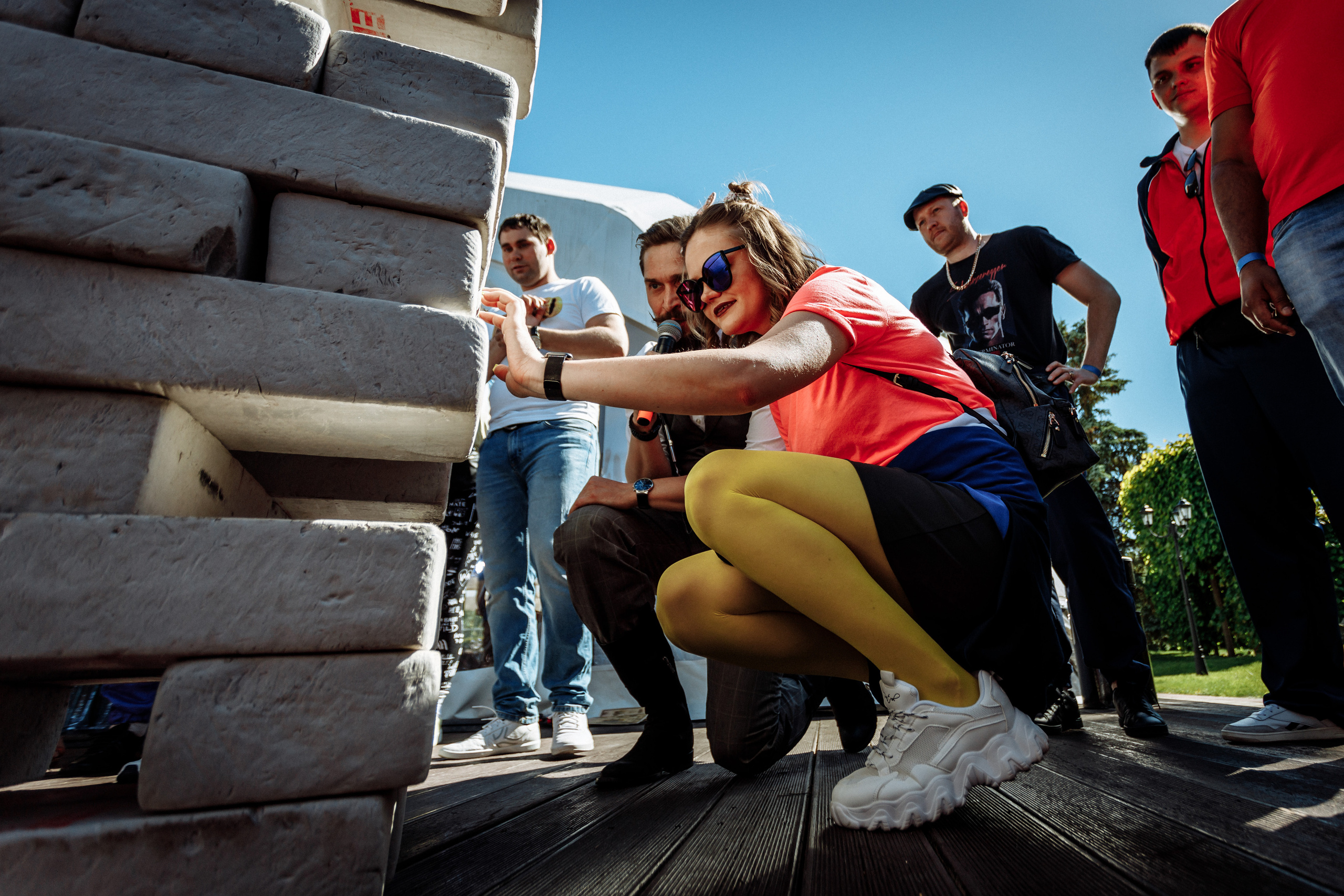 «Наши 90-е». Фотограф на свадьбу корпоратив репортаж Артем Бочаров Москва