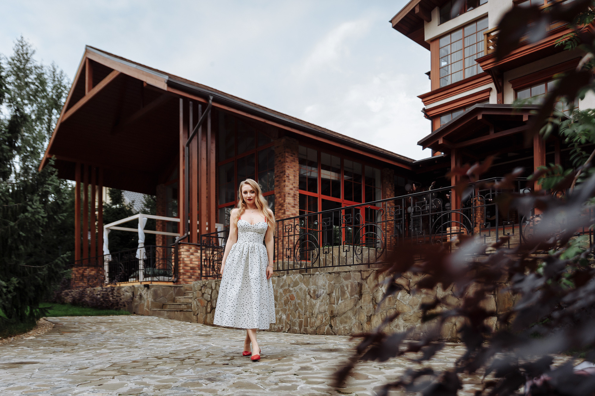 День рождения Оли. Фотограф на свадьбу корпоратив репортаж Артем Бочаров Москва