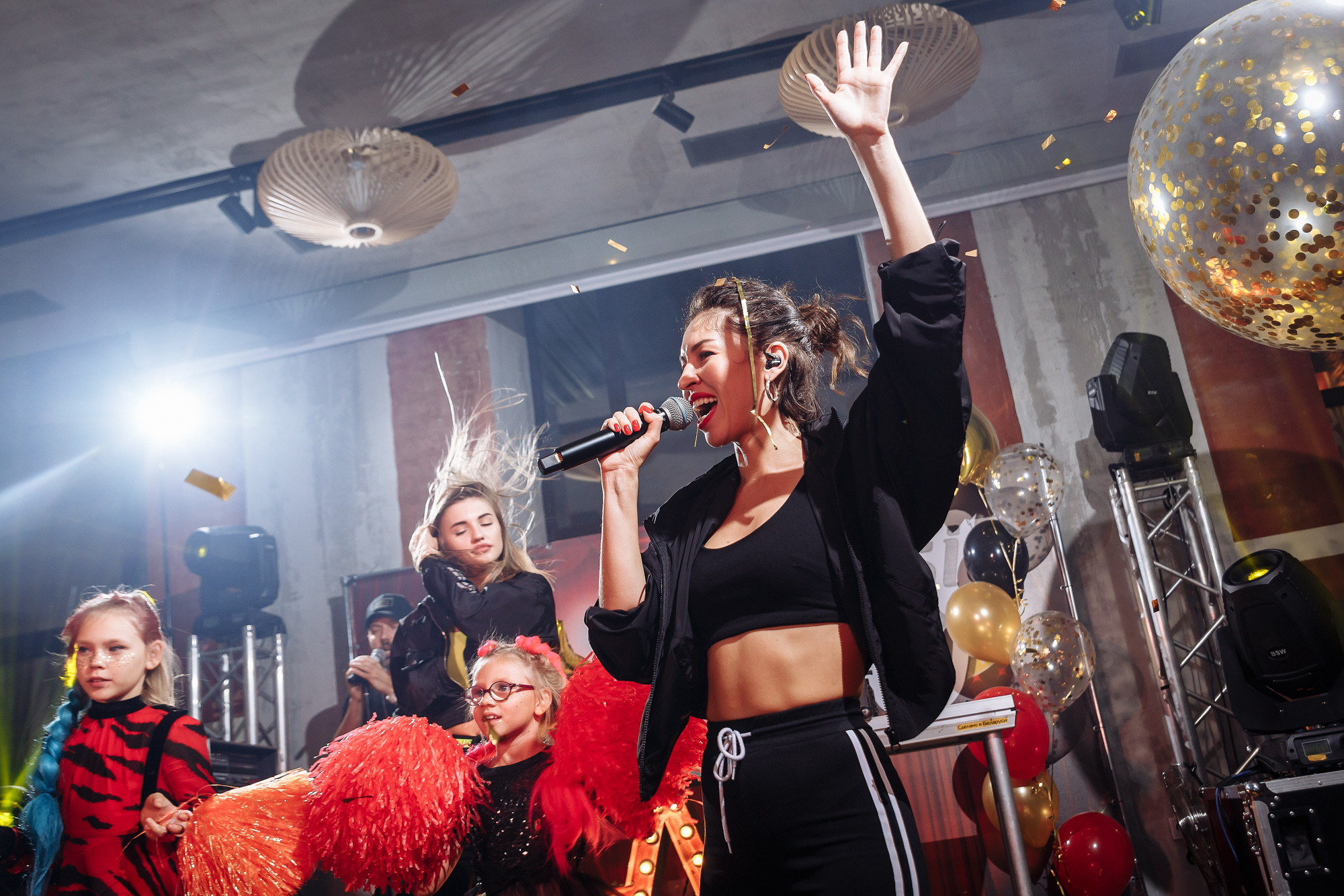 «Голос.Дети» Анастасии 10 лет. Фотограф на свадьбу корпоратив репортаж Артем Бочаров Москва