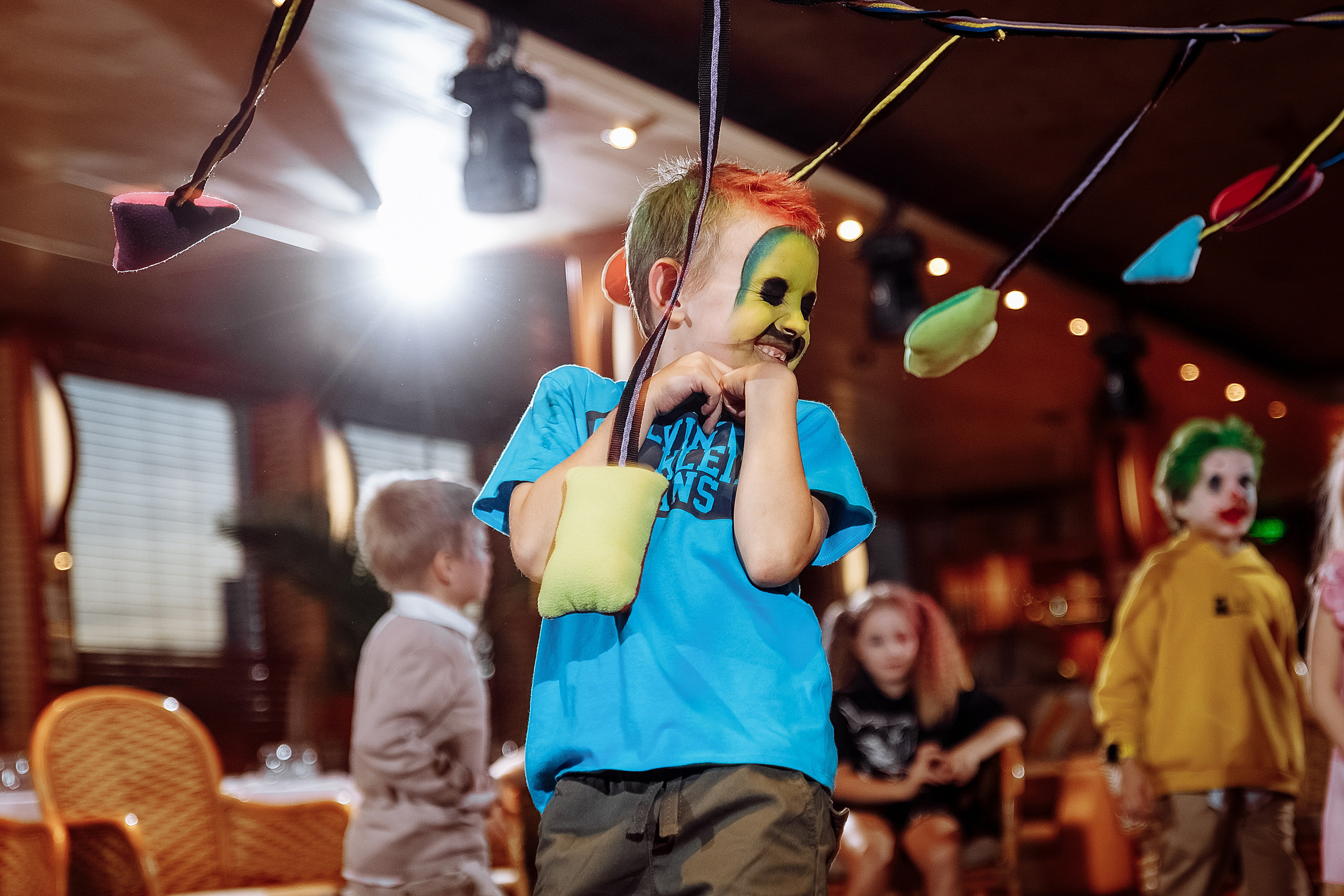 День рождения Серёжи. Фотограф на свадьбу корпоратив репортаж Артем Бочаров Москва