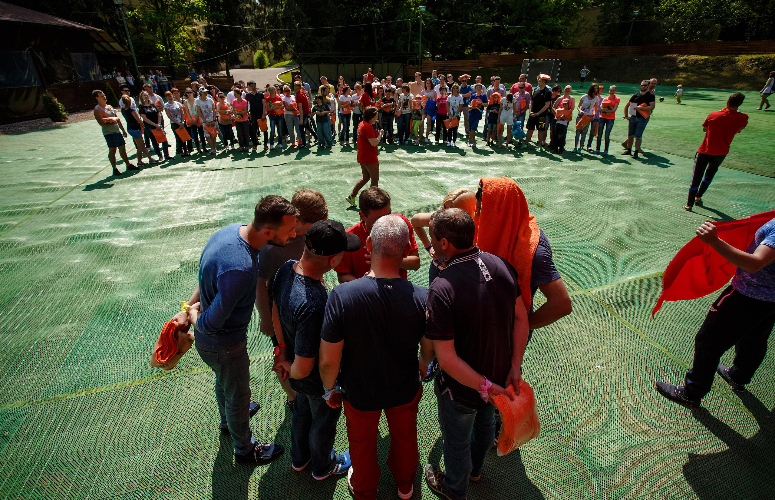 Тимбилдинг. Фотограф на свадьбу корпоратив репортаж Артем Бочаров Москва