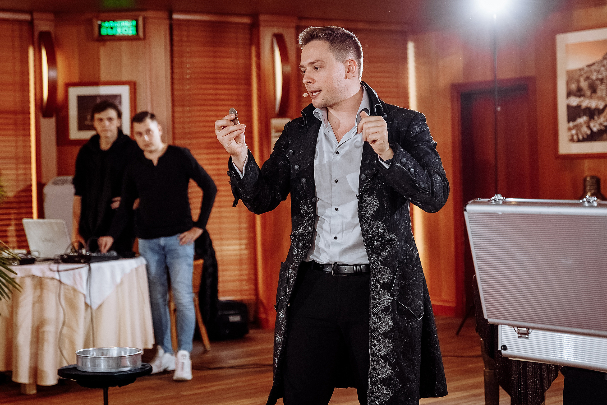 День рождения Серёжи. Фотограф на свадьбу корпоратив репортаж Артем Бочаров Москва