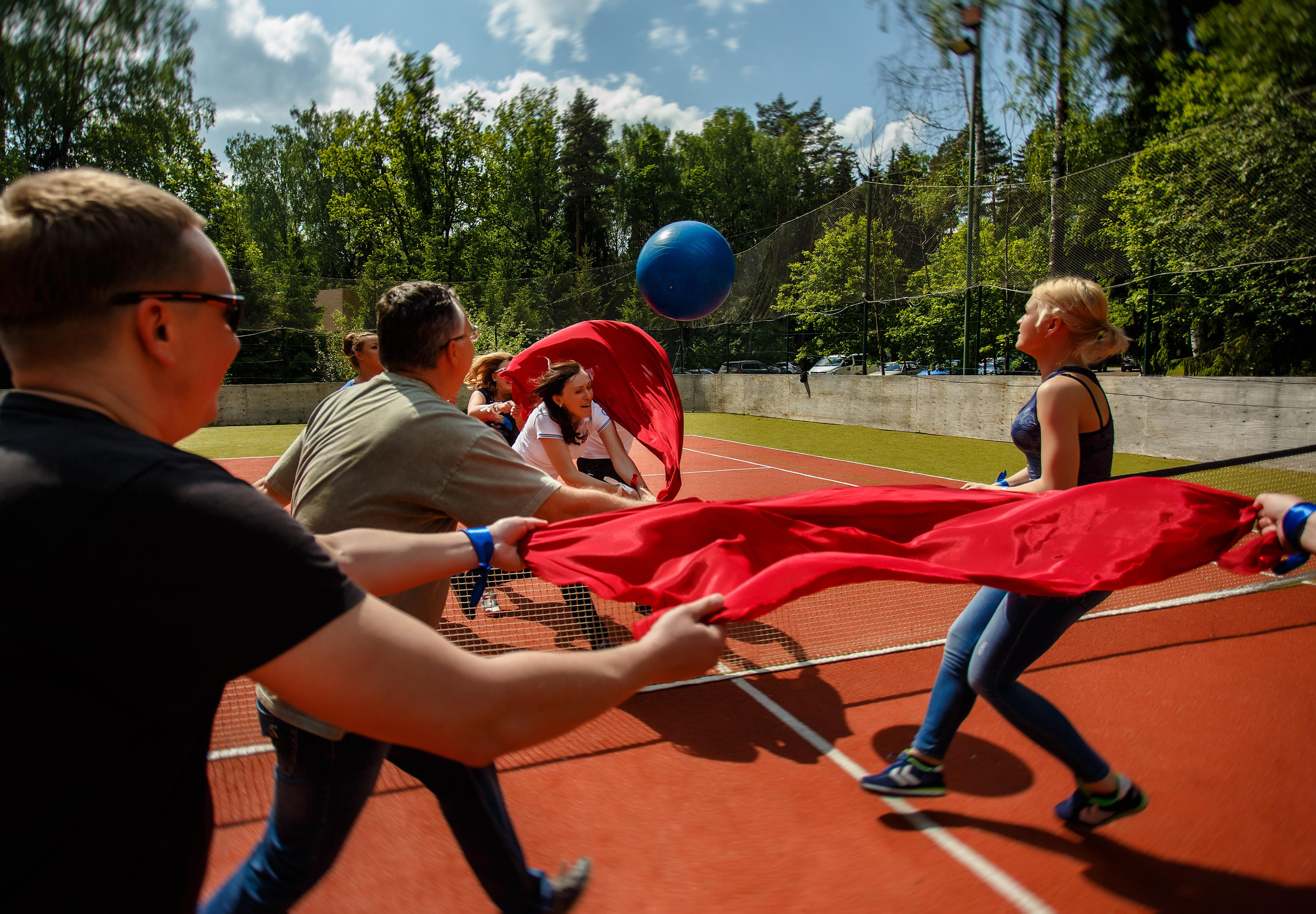 Тимбилдинг. Фотограф на свадьбу корпоратив репортаж Артем Бочаров Москва