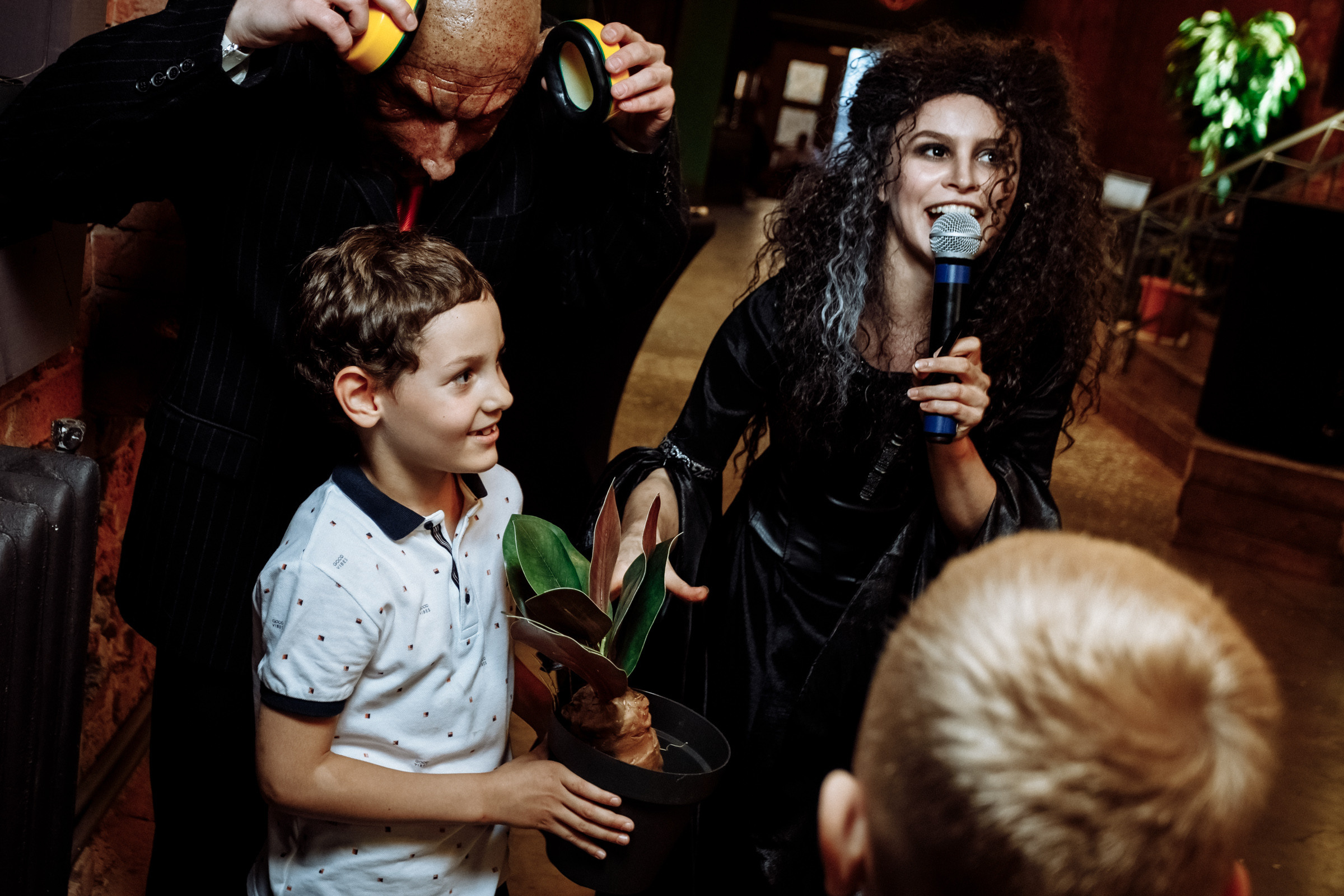 Вселенная Гарри Поттера. Фотограф на свадьбу корпоратив репортаж Артем Бочаров Москва