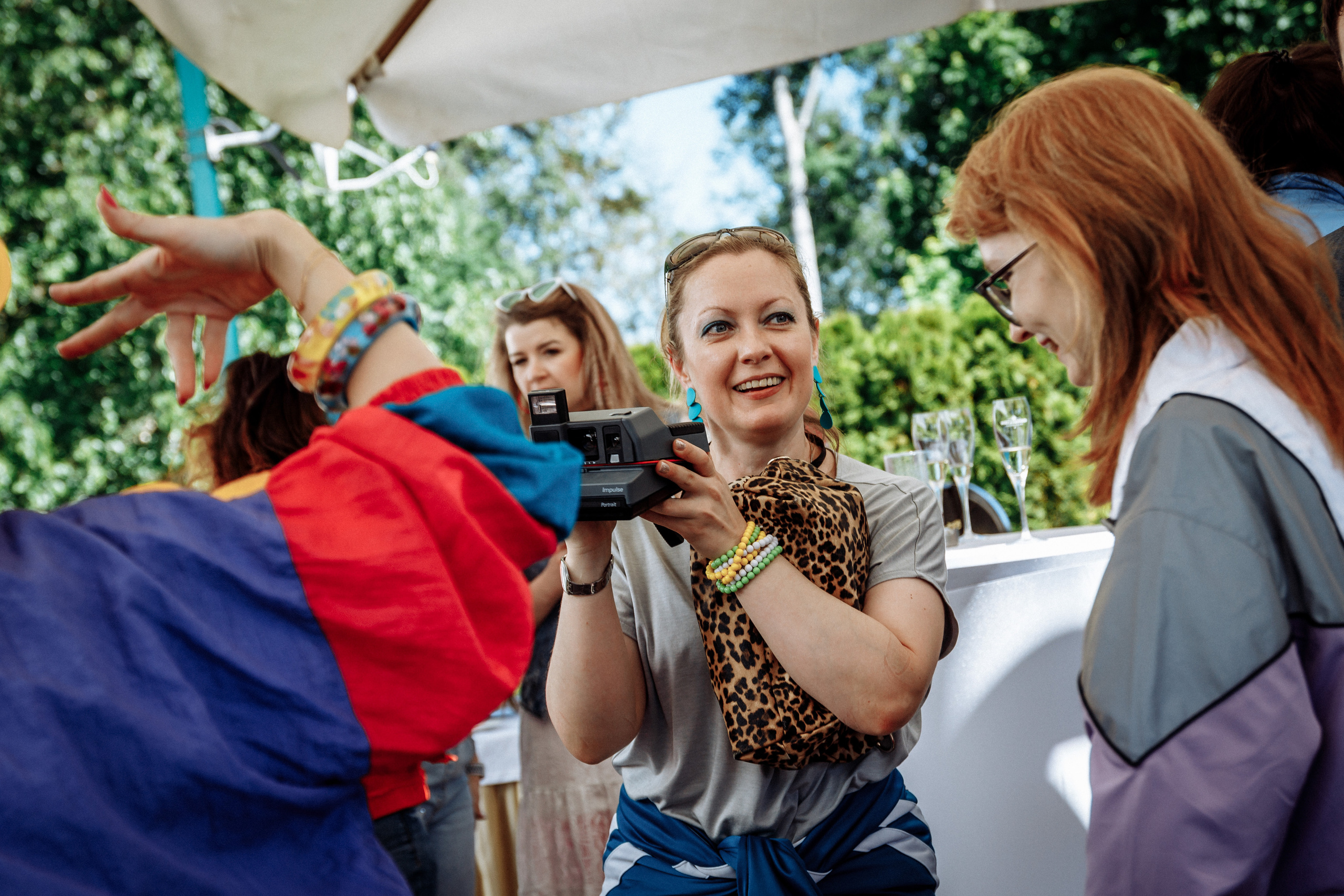 «Наши 90-е». Фотограф на свадьбу корпоратив репортаж Артем Бочаров Москва