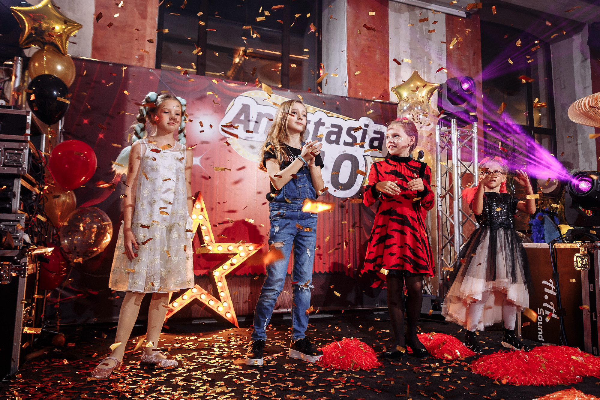 «Голос.Дети» Анастасии 10 лет. Фотограф на свадьбу корпоратив репортаж Артем Бочаров Москва