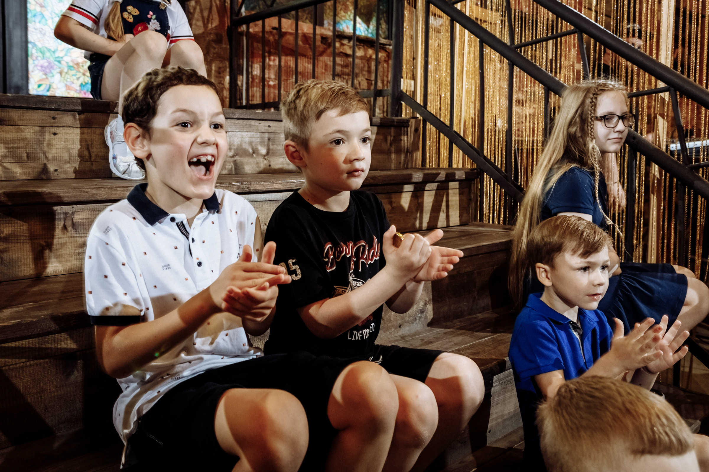 Вселенная Гарри Поттера. Фотограф на свадьбу корпоратив репортаж Артем Бочаров Москва