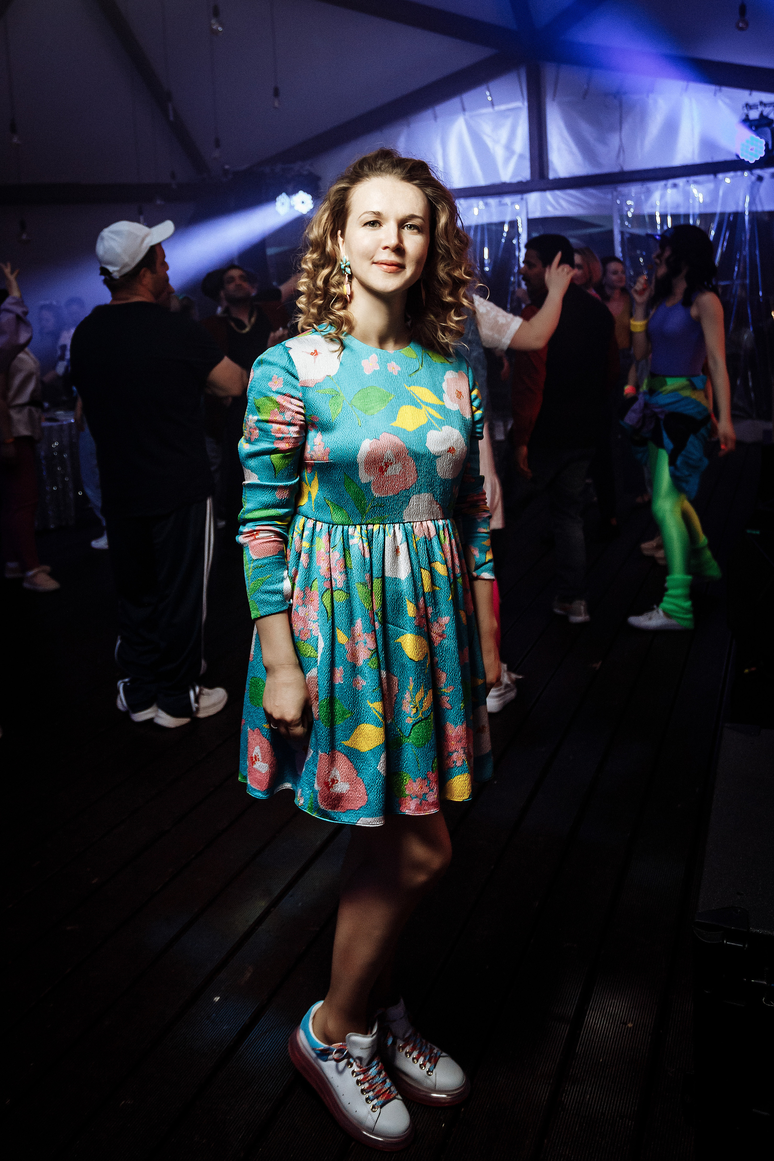 «Наши 90-е». Фотограф на свадьбу корпоратив репортаж Артем Бочаров Москва