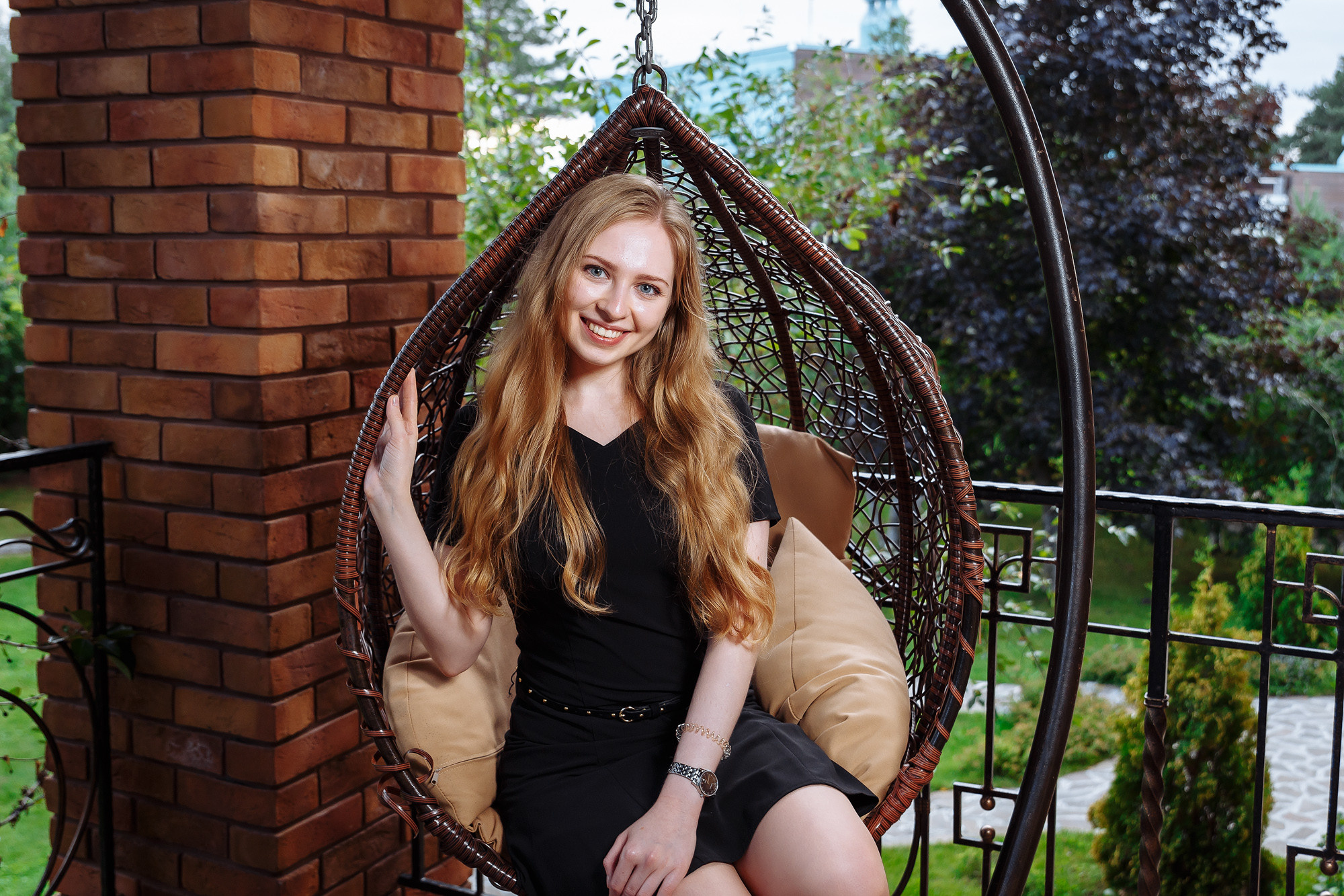 День рождения Оли. Фотограф на свадьбу корпоратив репортаж Артем Бочаров Москва