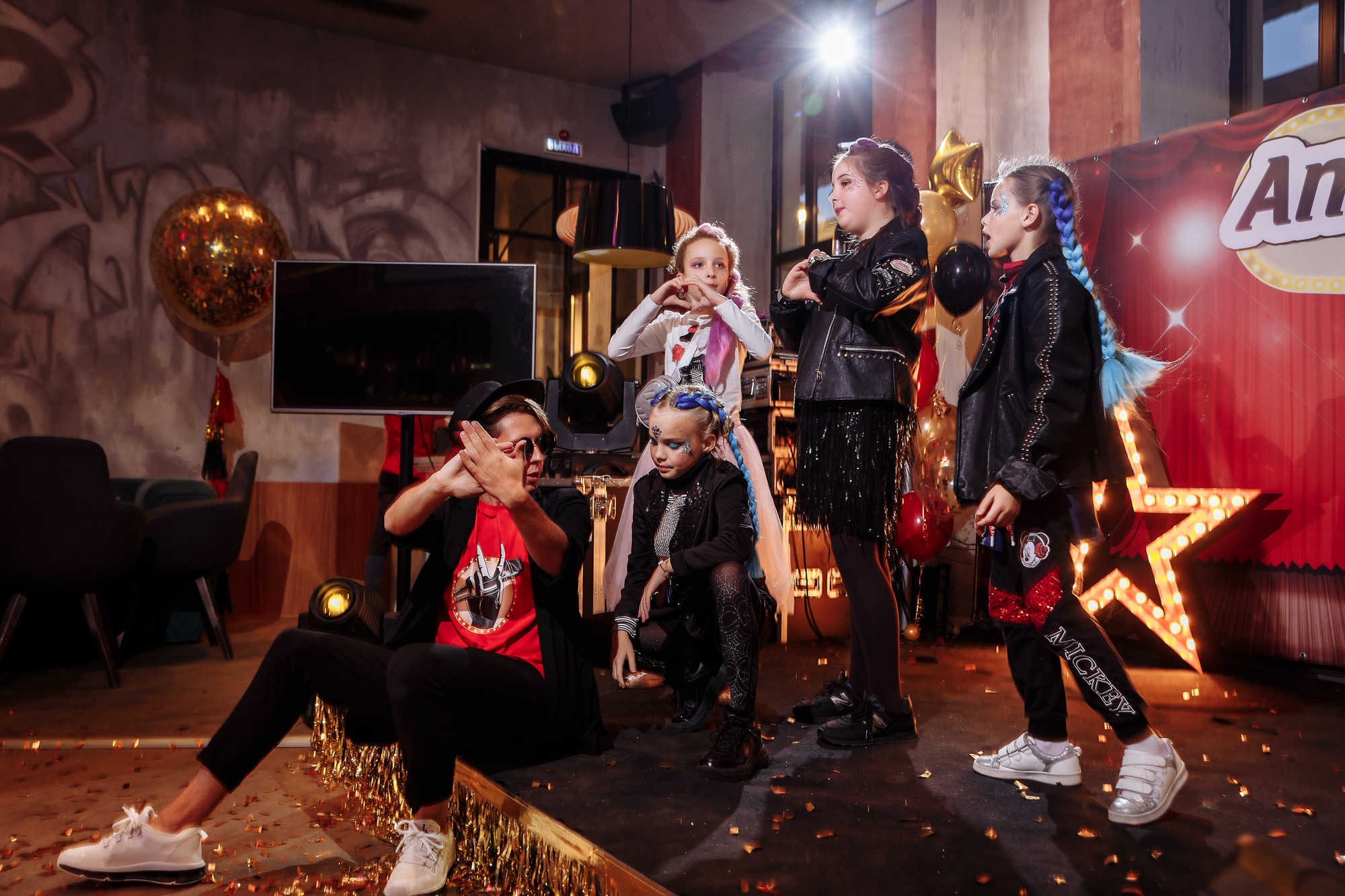 «Голос.Дети» Анастасии 10 лет. Фотограф на свадьбу корпоратив репортаж Артем Бочаров Москва