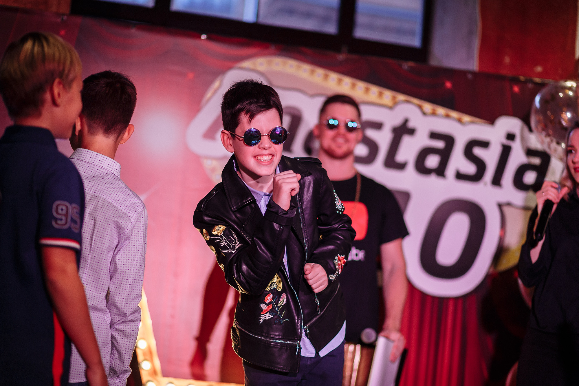 «Голос.Дети» Анастасии 10 лет. Фотограф на свадьбу корпоратив репортаж Артем Бочаров Москва