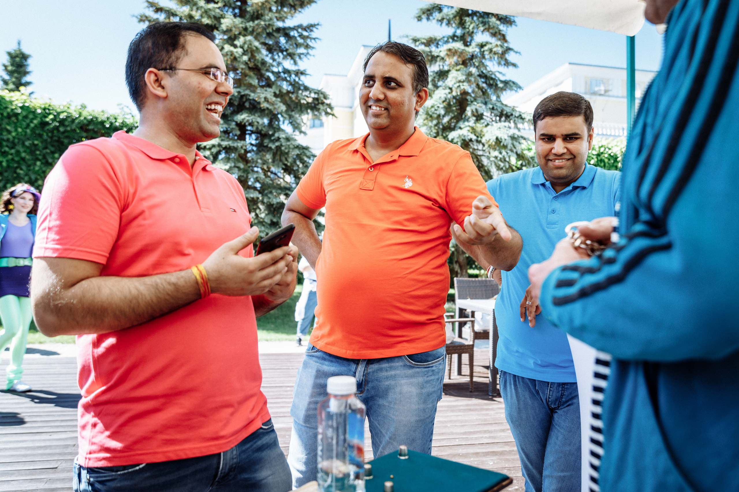 «Наши 90-е». Фотограф на свадьбу корпоратив репортаж Артем Бочаров Москва