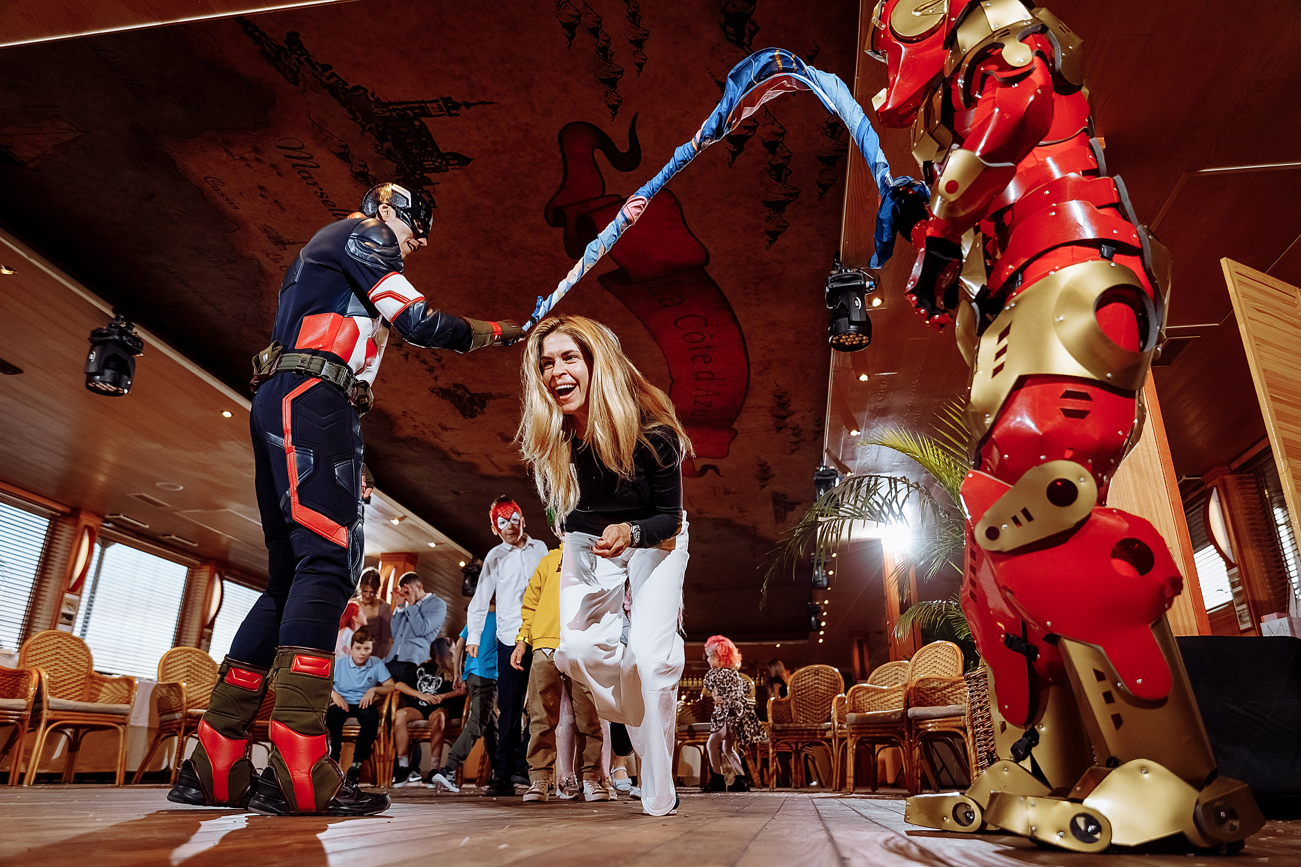 День рождения Серёжи. Фотограф на свадьбу корпоратив репортаж Артем Бочаров Москва