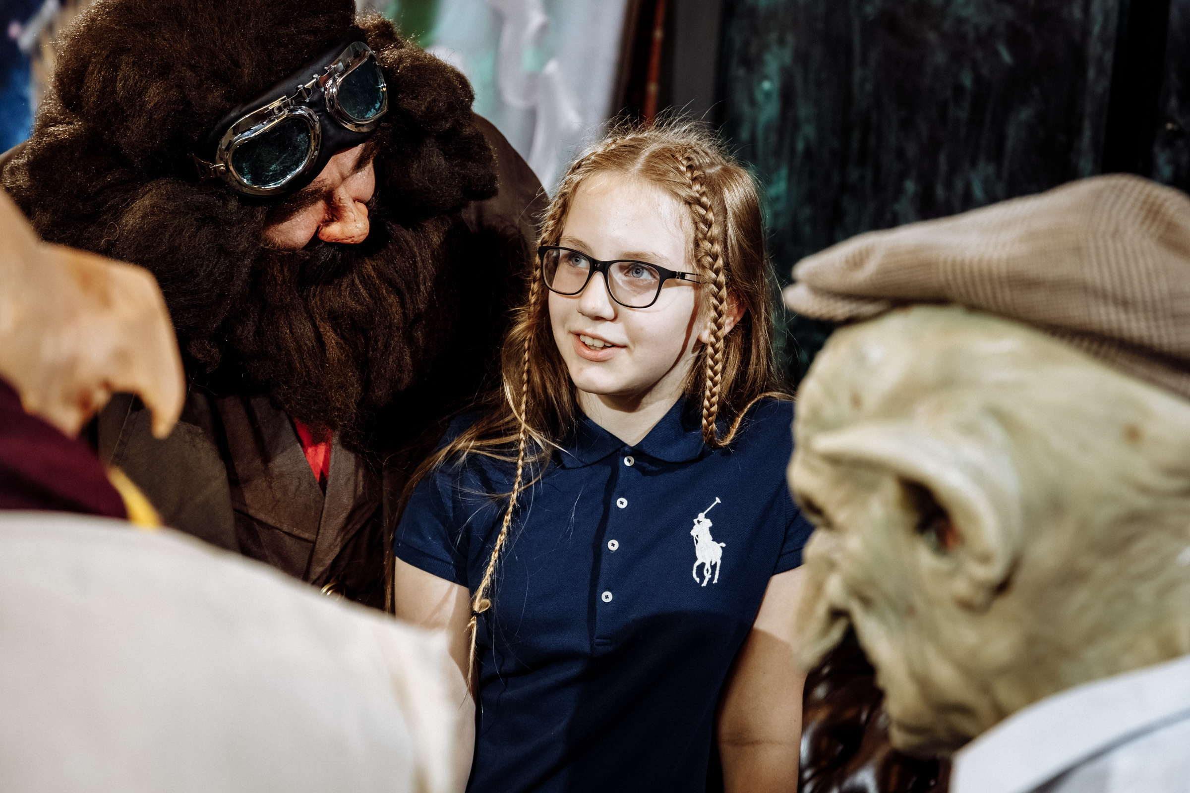 Вселенная Гарри Поттера. Фотограф на свадьбу корпоратив репортаж Артем Бочаров Москва