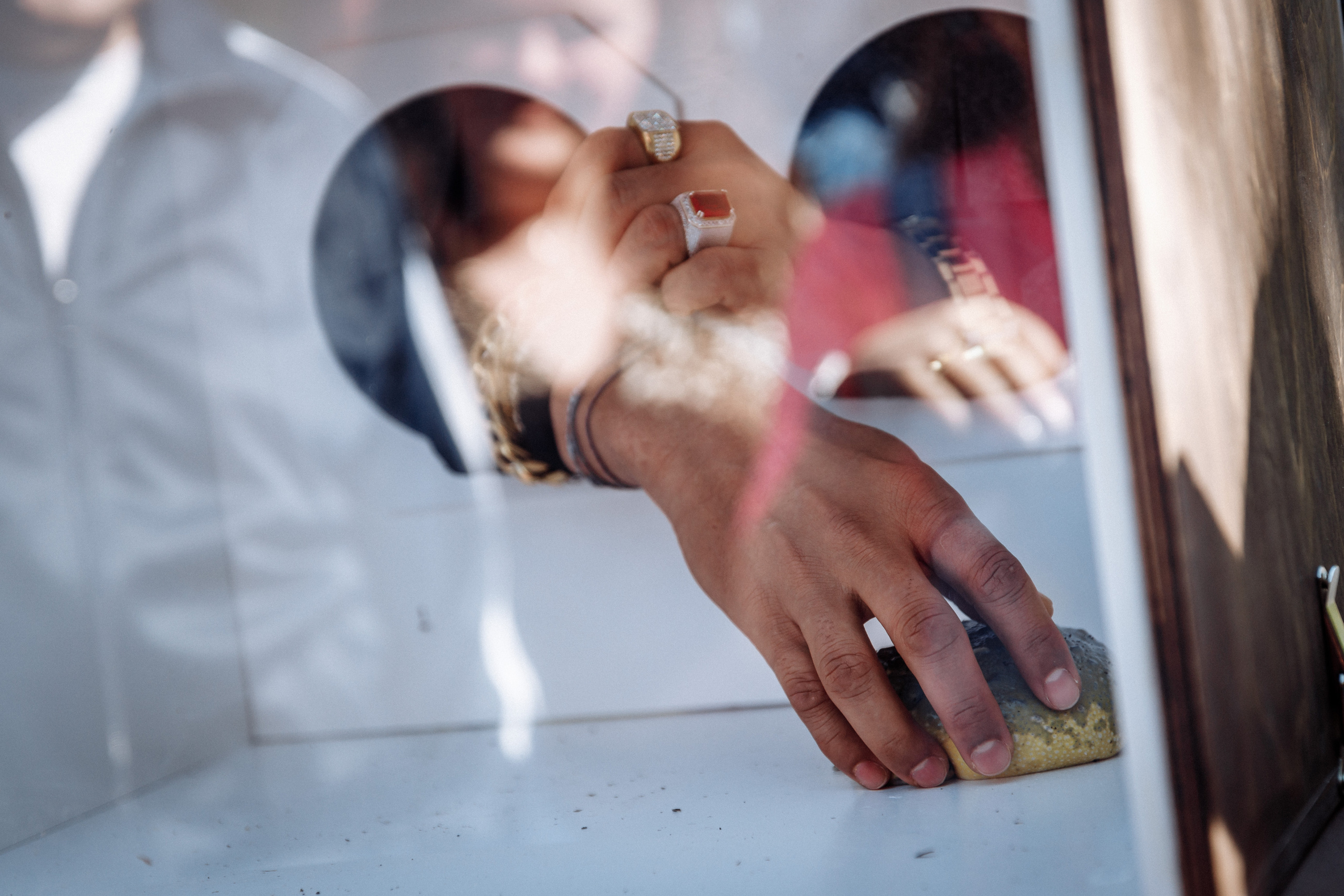 «Наши 90-е». Фотограф на свадьбу корпоратив репортаж Артем Бочаров Москва