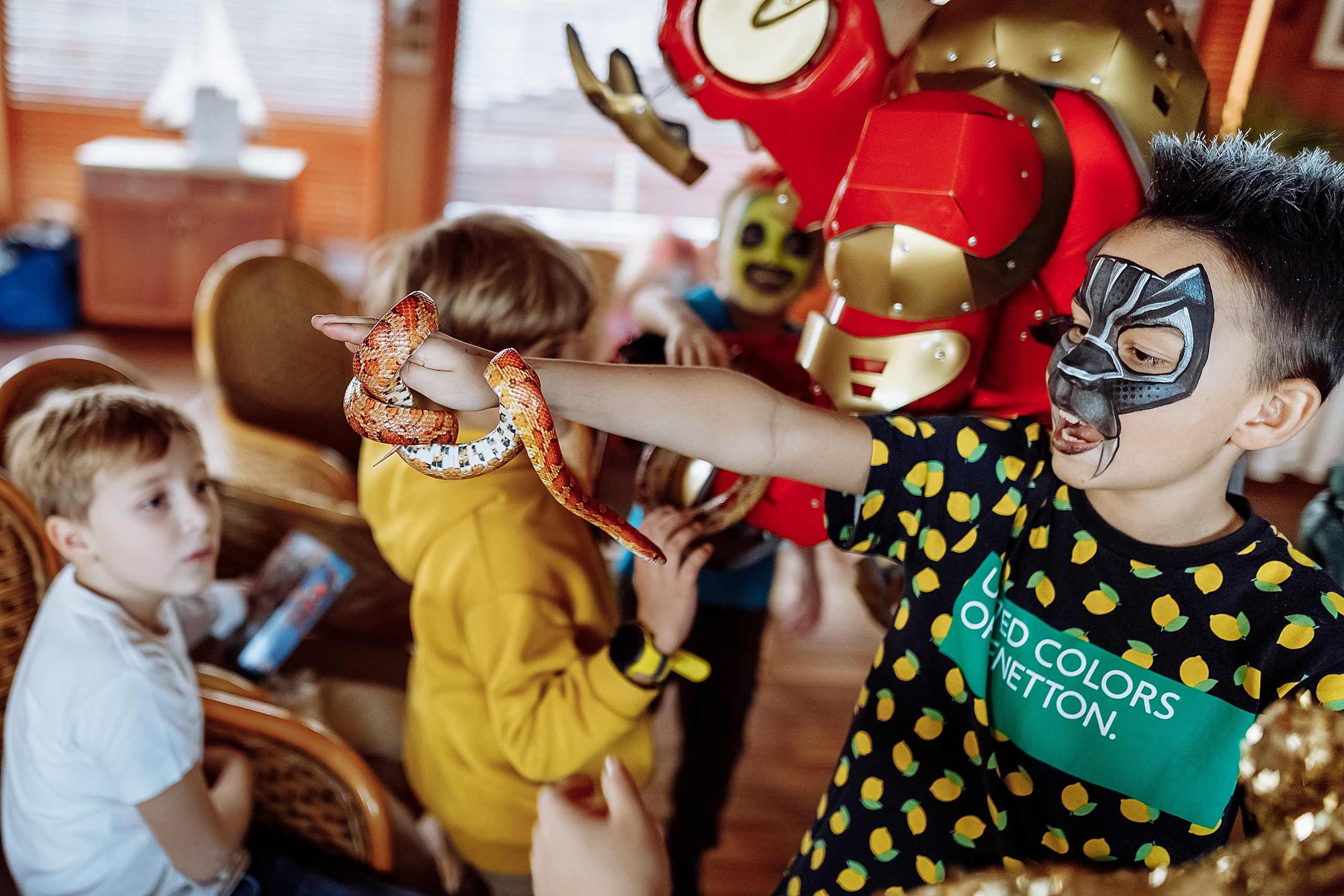 День рождения Серёжи. Фотограф на свадьбу корпоратив репортаж Артем Бочаров Москва