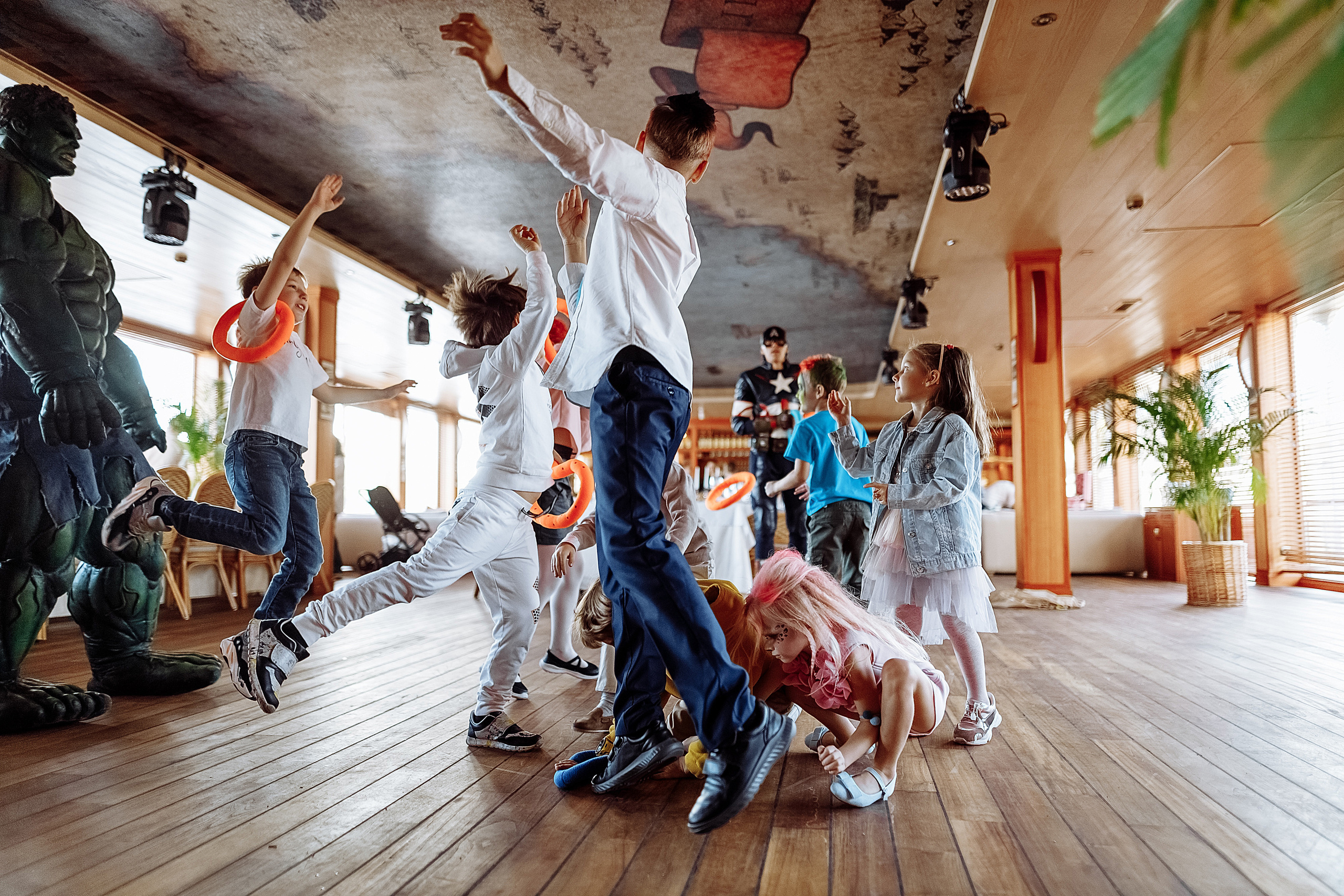 День рождения Серёжи. Фотограф на свадьбу корпоратив репортаж Артем Бочаров Москва