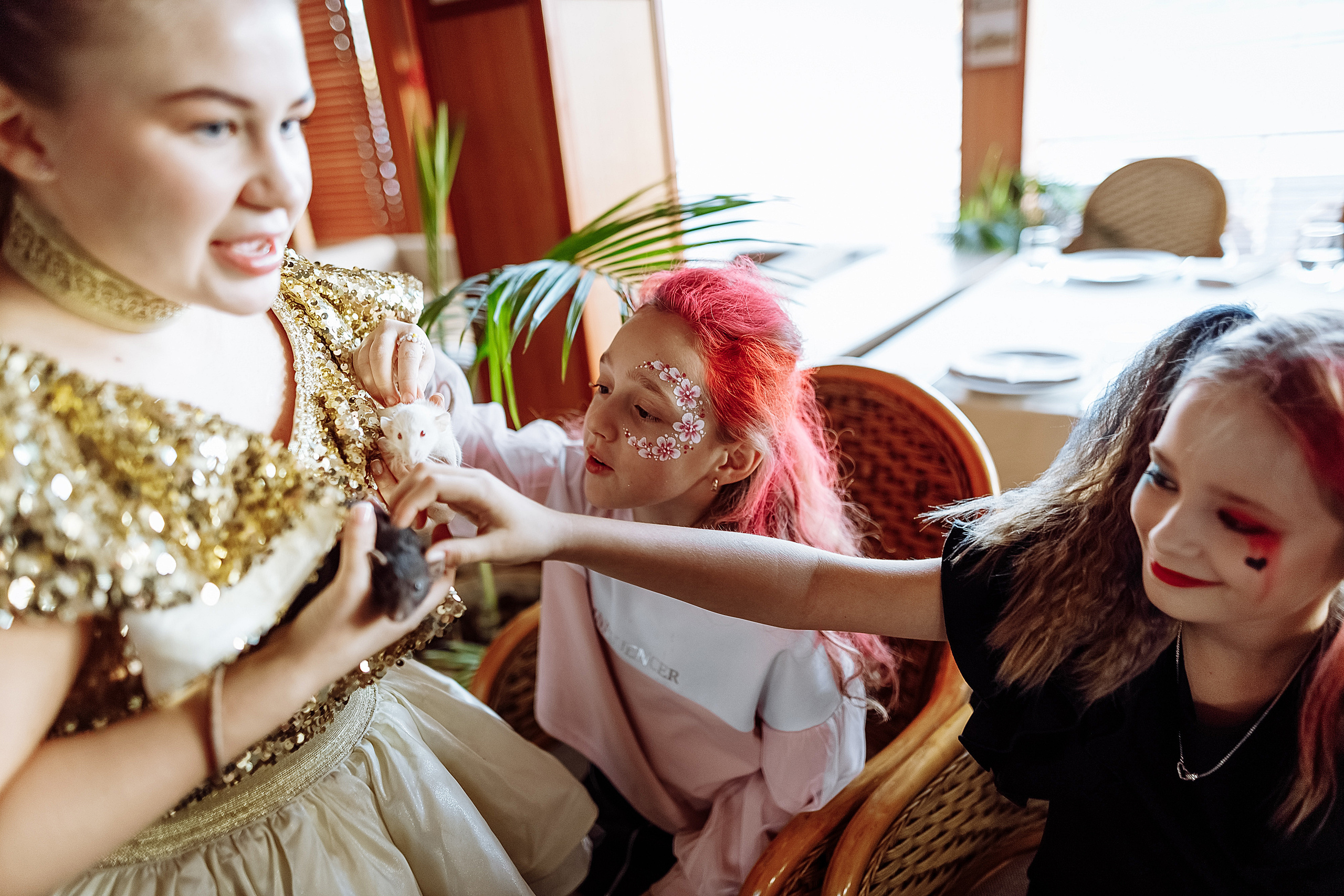 День рождения Серёжи. Фотограф на свадьбу корпоратив репортаж Артем Бочаров Москва