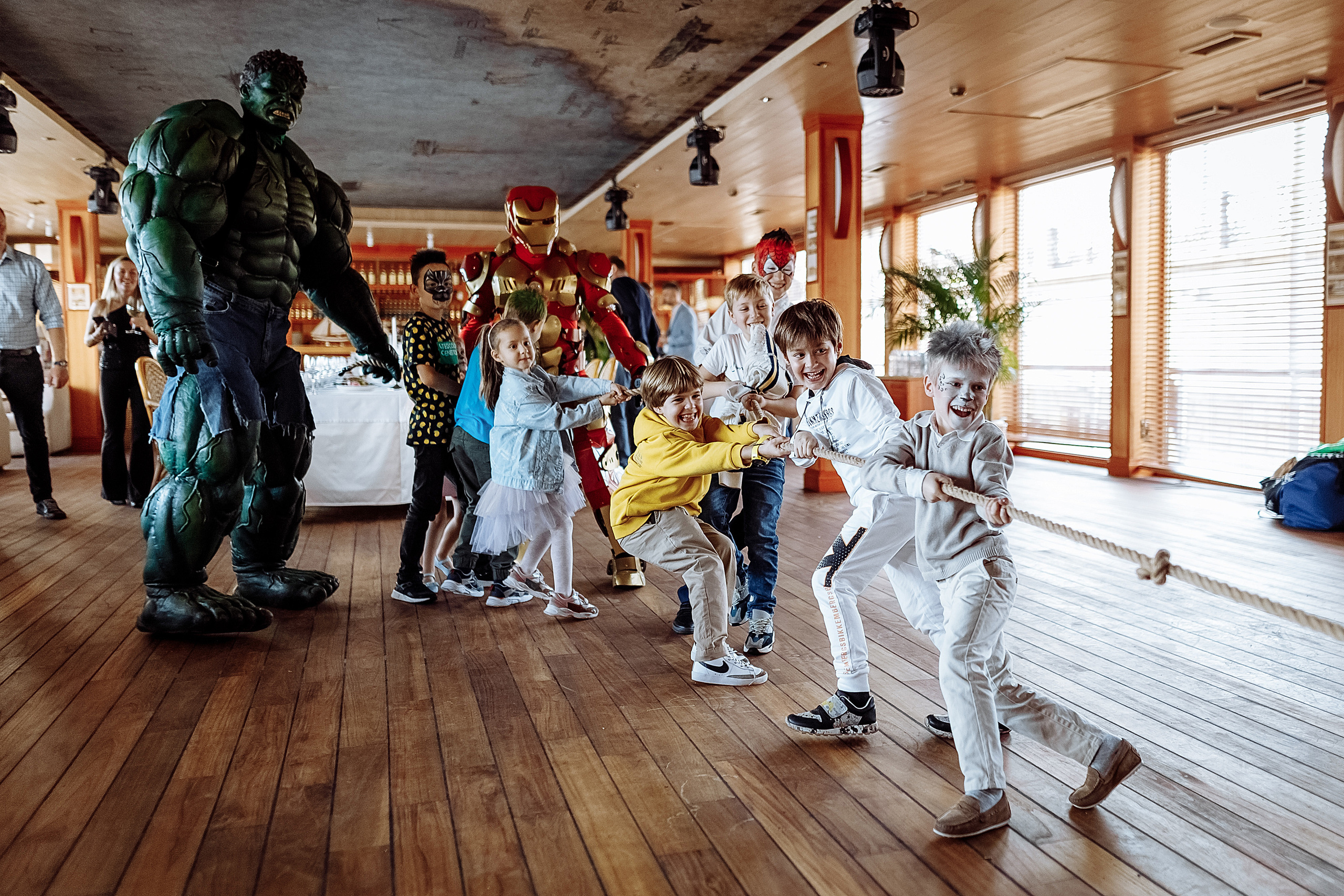 День рождения Серёжи. Фотограф на свадьбу корпоратив репортаж Артем Бочаров Москва