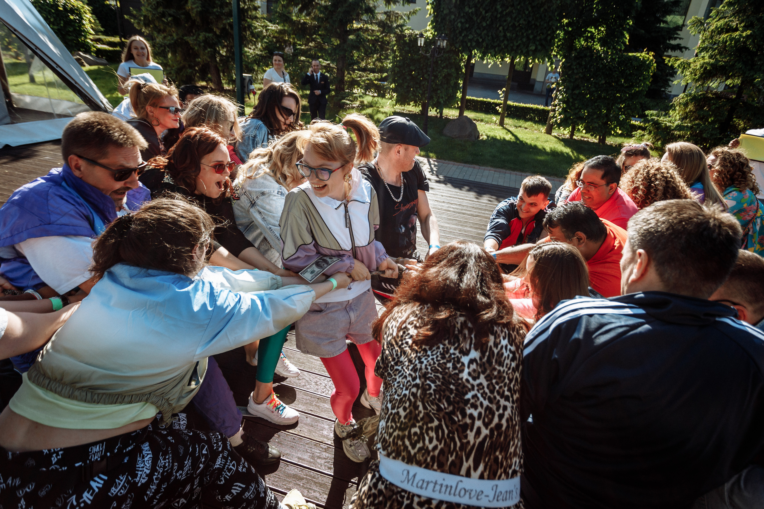 «Наши 90-е». Фотограф на свадьбу корпоратив репортаж Артем Бочаров Москва