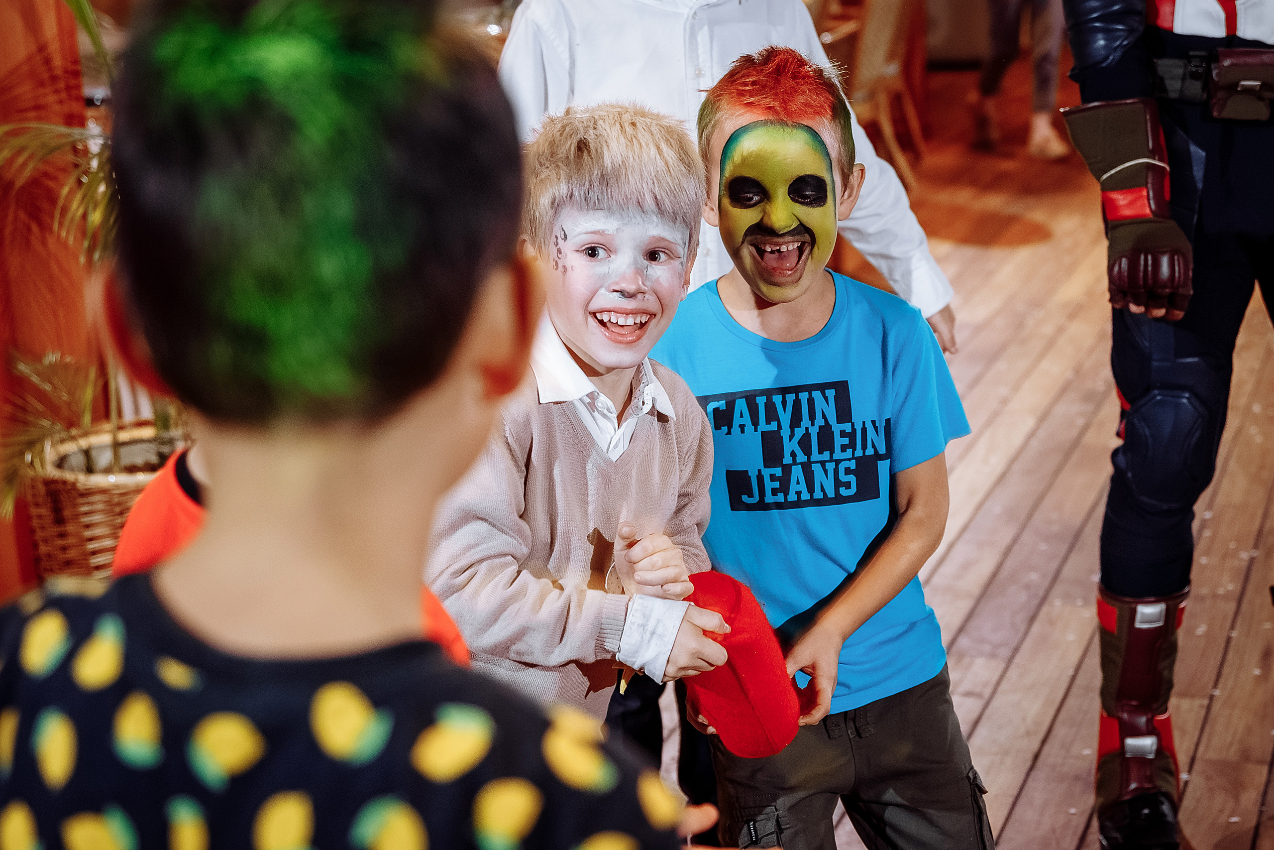 День рождения Серёжи. Фотограф на свадьбу корпоратив репортаж Артем Бочаров Москва