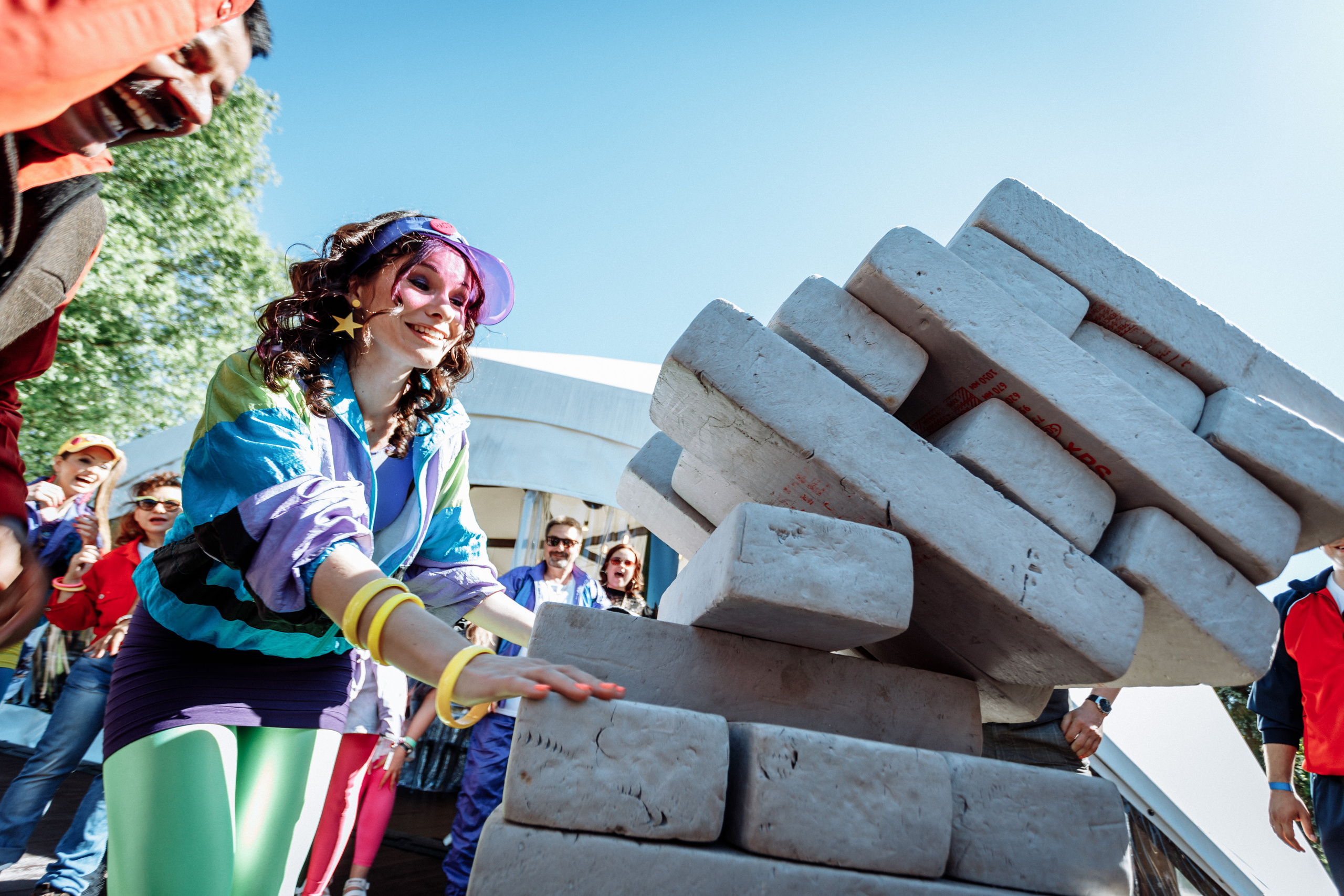 «Наши 90-е». Фотограф на свадьбу корпоратив репортаж Артем Бочаров Москва