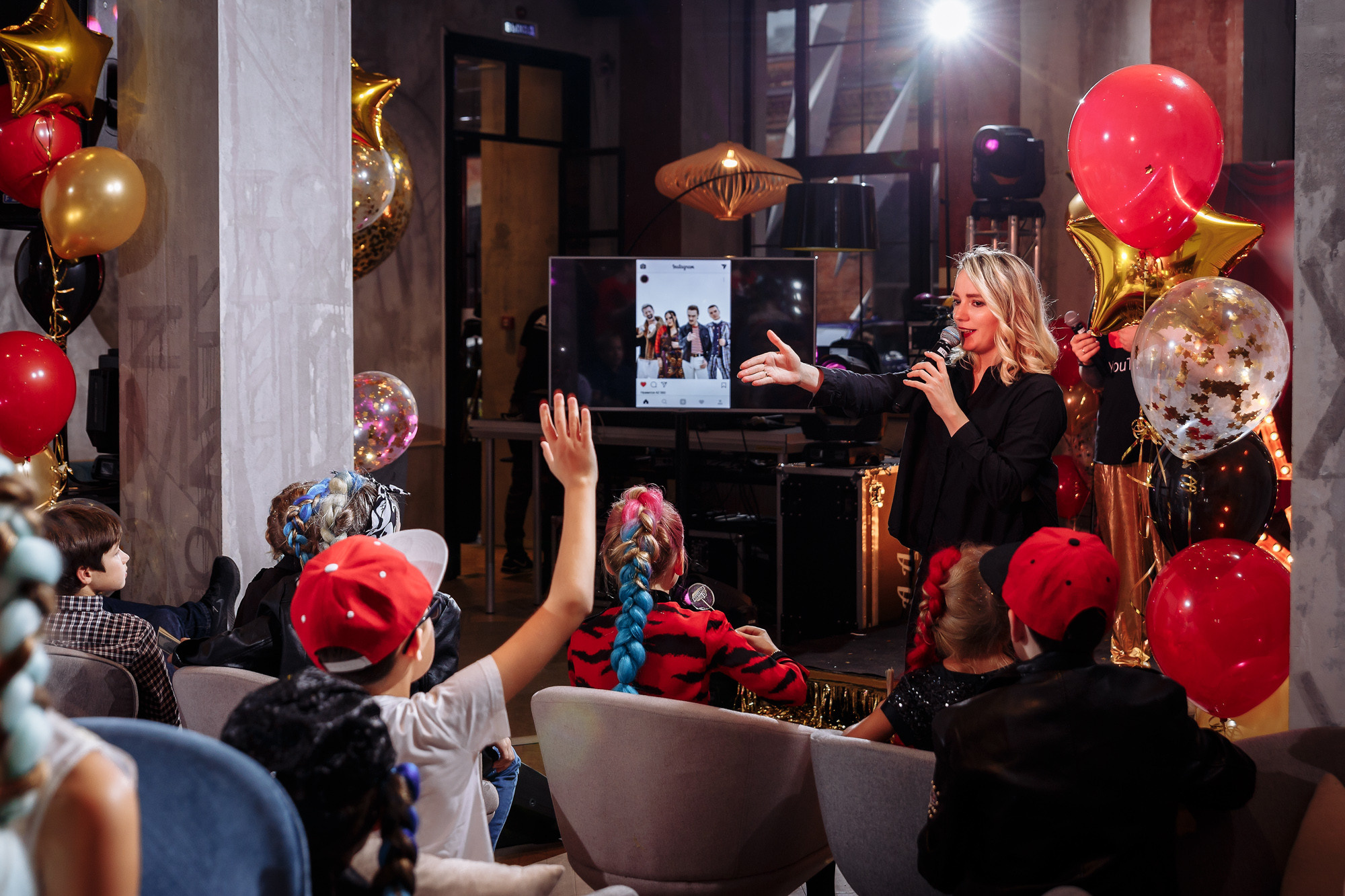 «Голос.Дети» Анастасии 10 лет. Фотограф на свадьбу корпоратив репортаж Артем Бочаров Москва