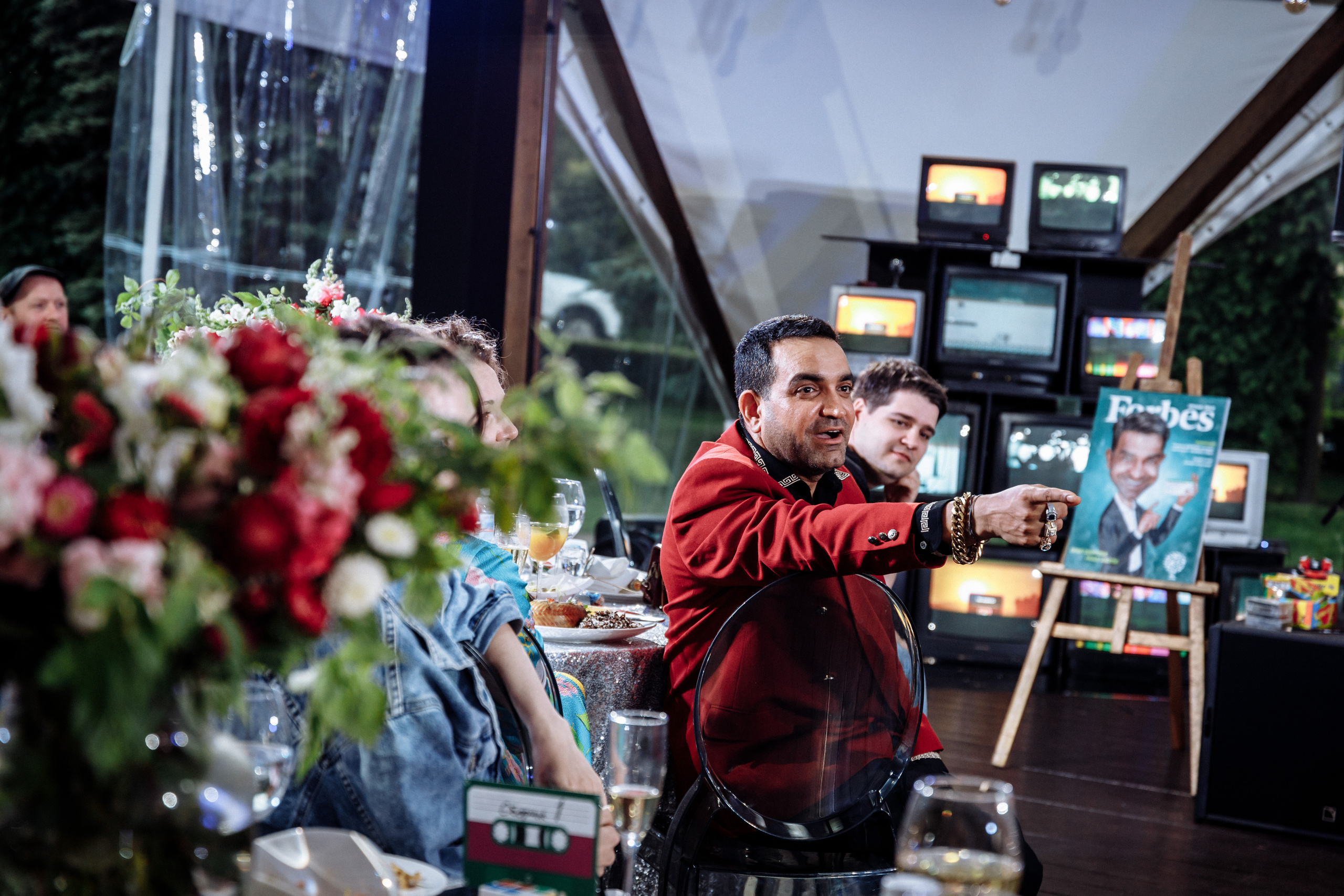 «Наши 90-е». Фотограф на свадьбу корпоратив репортаж Артем Бочаров Москва