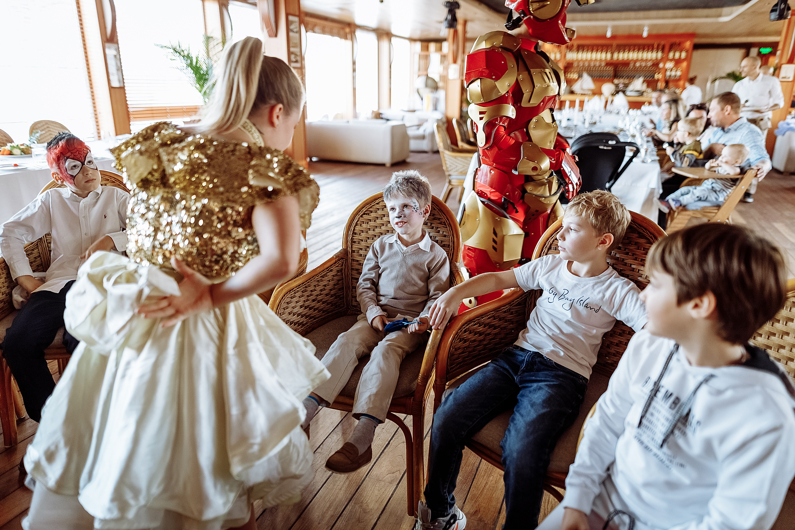 День рождения Серёжи. Фотограф на свадьбу корпоратив репортаж Артем Бочаров Москва