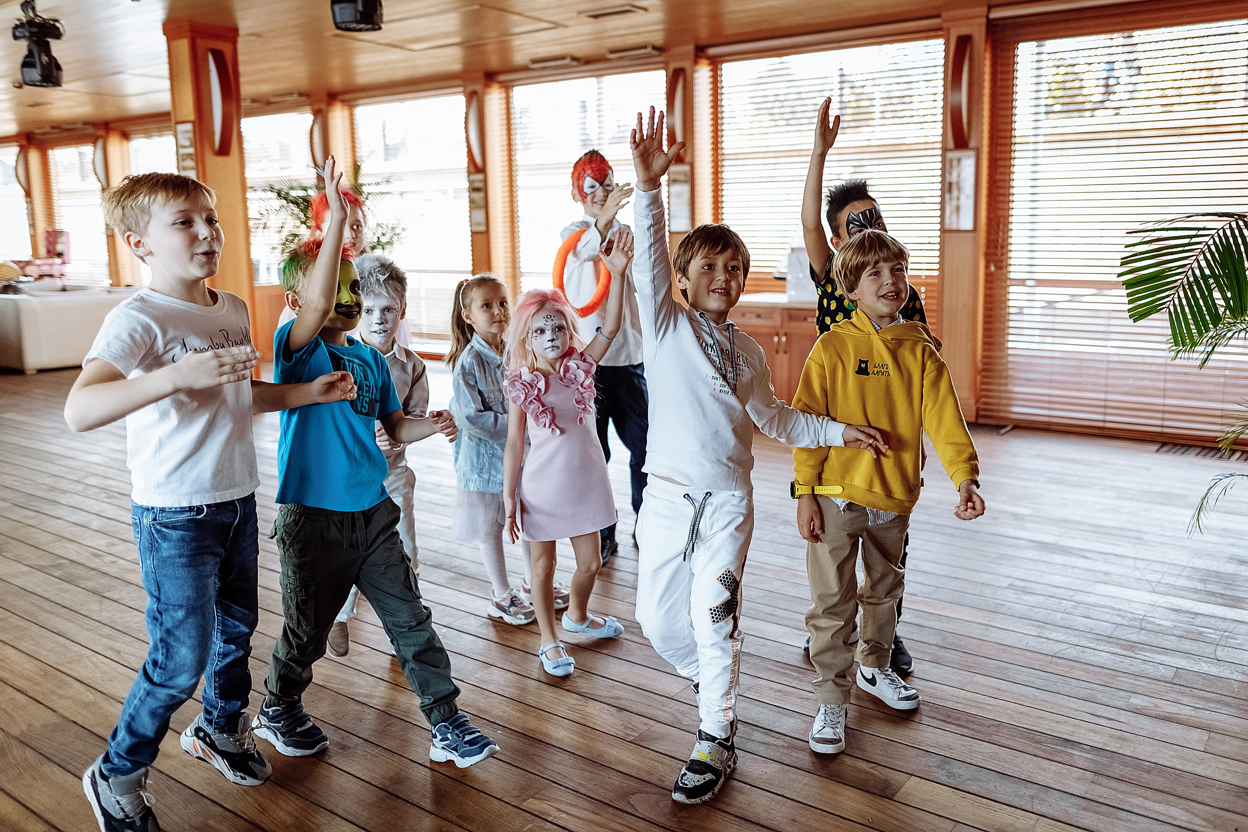 День рождения Серёжи. Фотограф на свадьбу корпоратив репортаж Артем Бочаров Москва