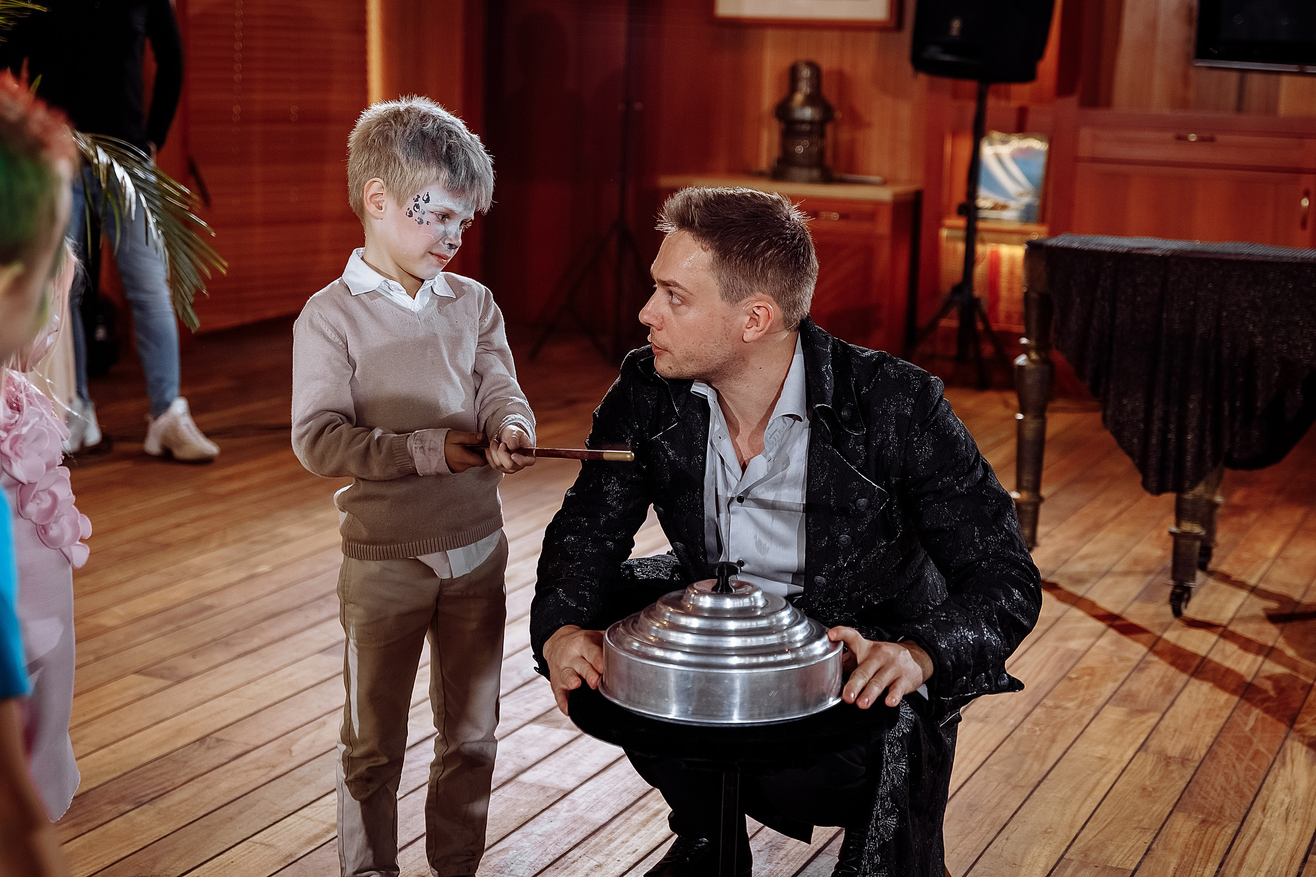 День рождения Серёжи. Фотограф на свадьбу корпоратив репортаж Артем Бочаров Москва