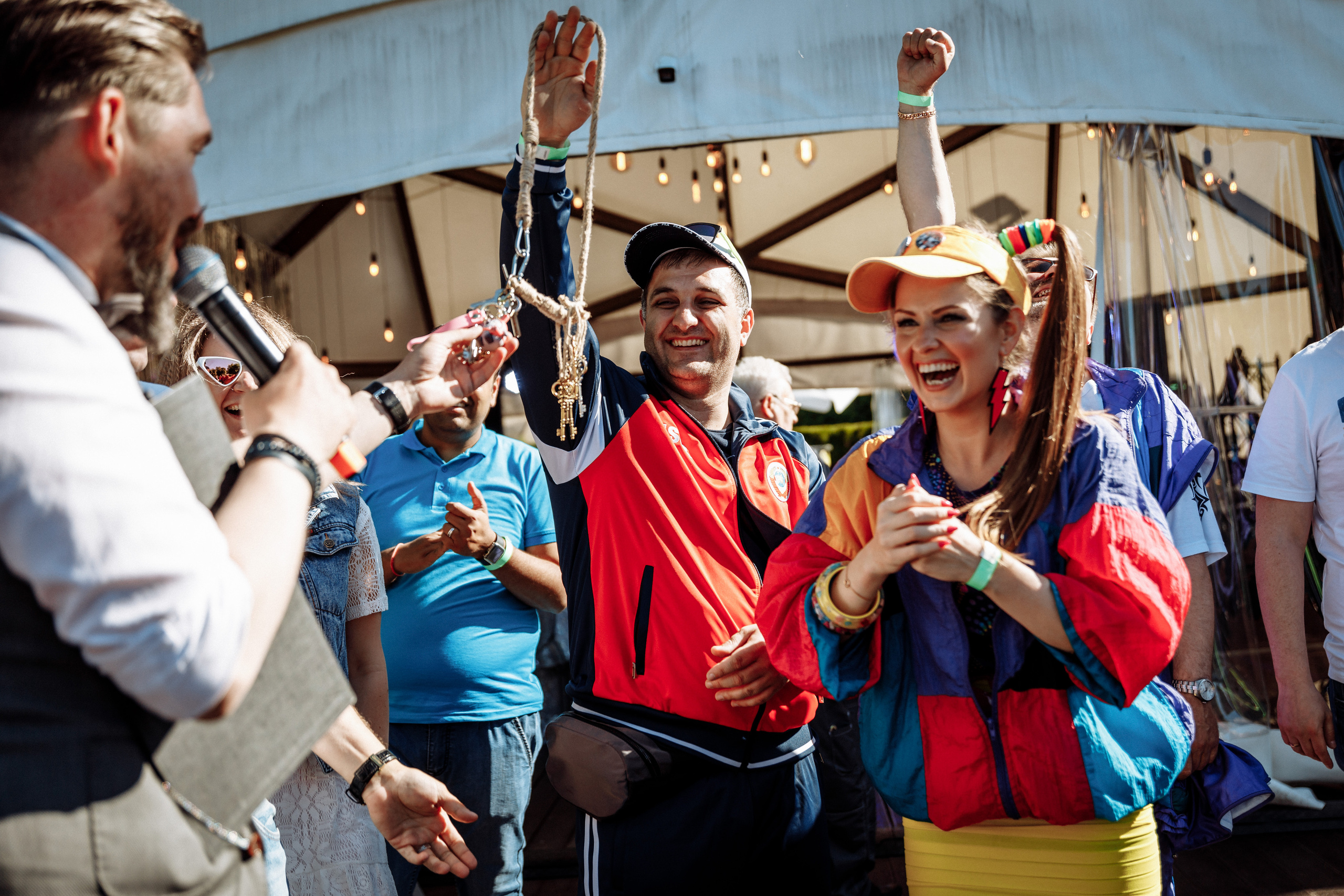 «Наши 90-е». Фотограф на свадьбу корпоратив репортаж Артем Бочаров Москва