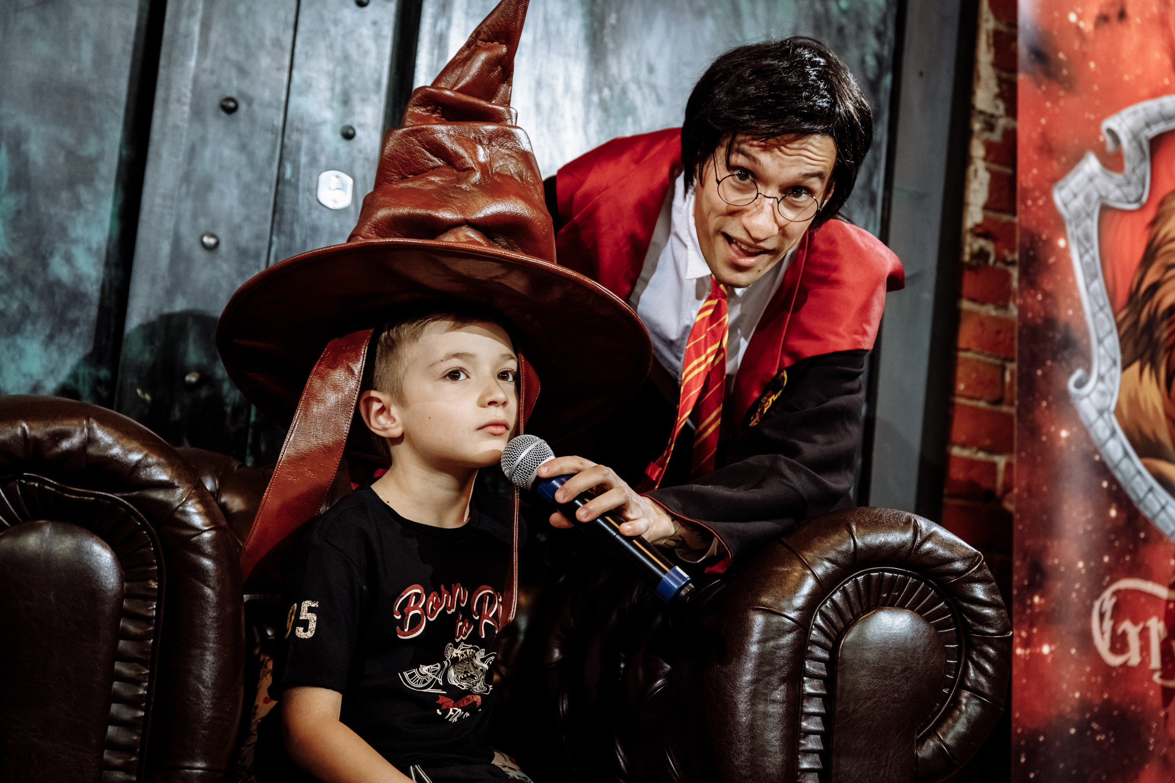 Вселенная Гарри Поттера. Фотограф на свадьбу корпоратив репортаж Артем Бочаров Москва