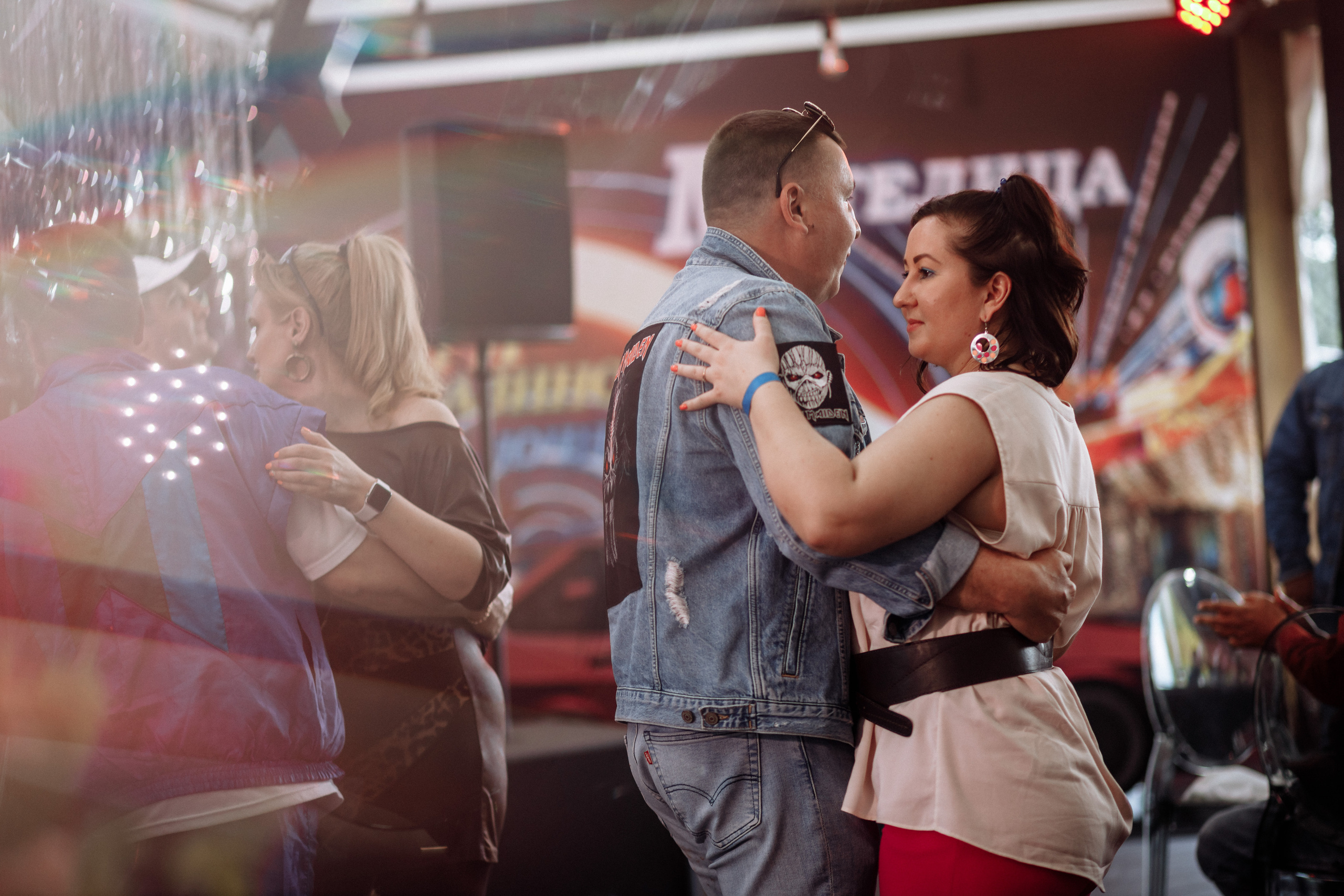 «Наши 90-е». Фотограф на свадьбу корпоратив репортаж Артем Бочаров Москва