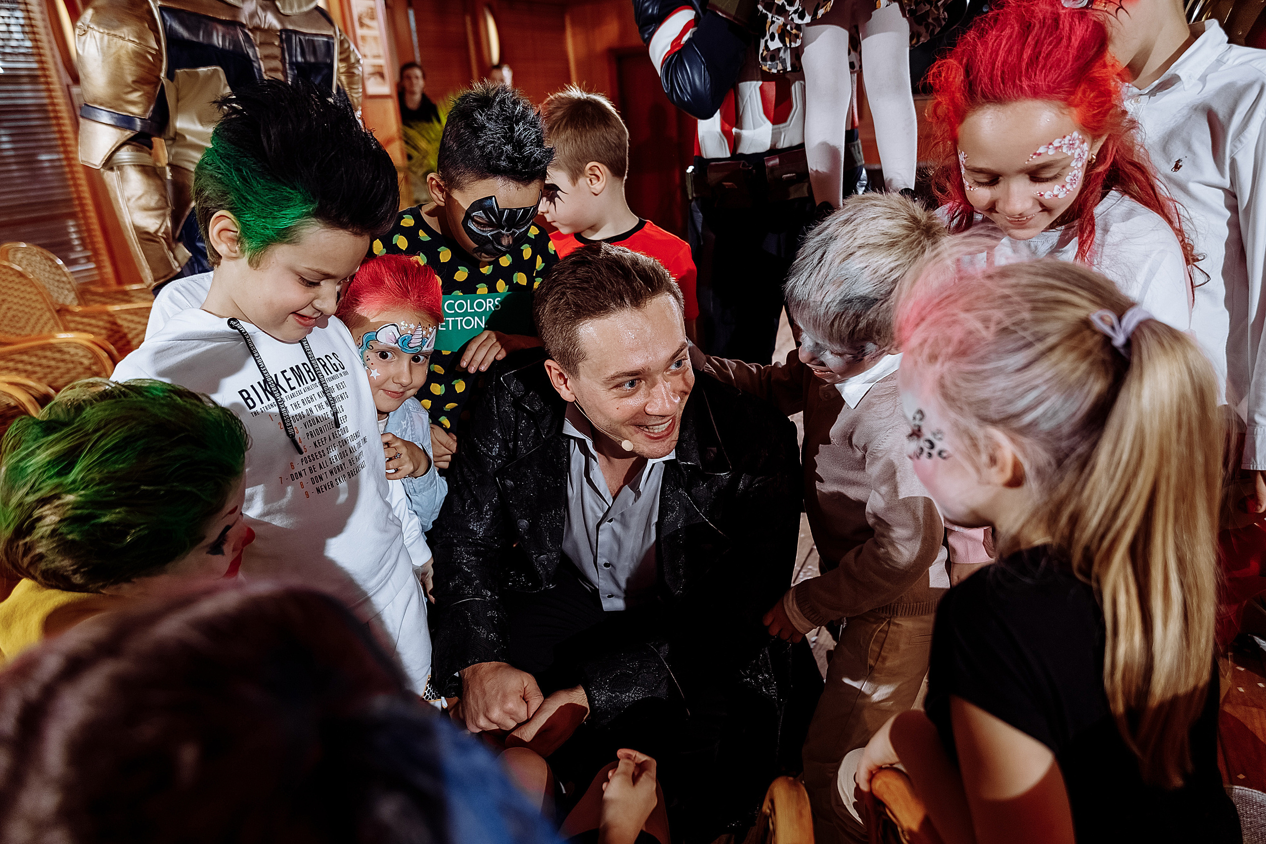 День рождения Серёжи. Фотограф на свадьбу корпоратив репортаж Артем Бочаров Москва