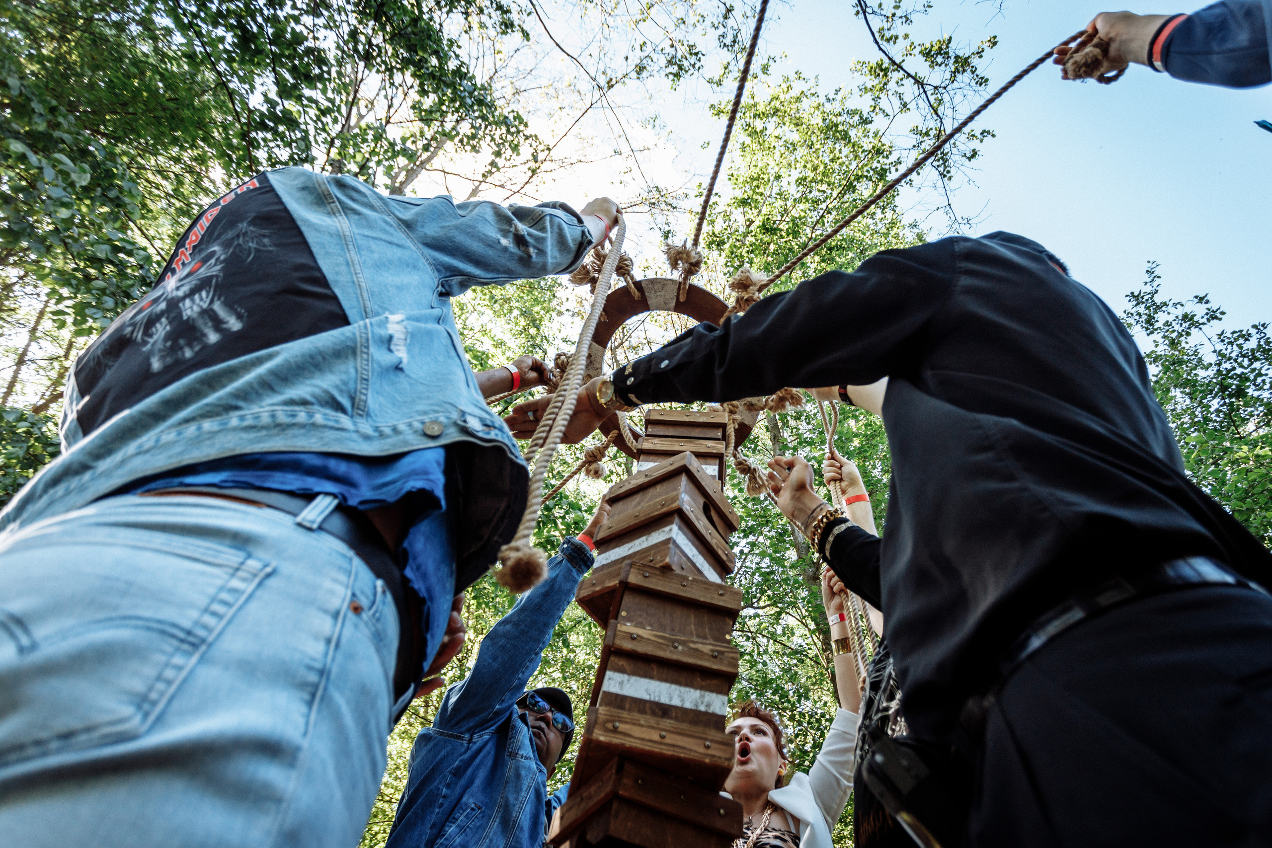 «Наши 90-е». Фотограф на свадьбу корпоратив репортаж Артем Бочаров Москва