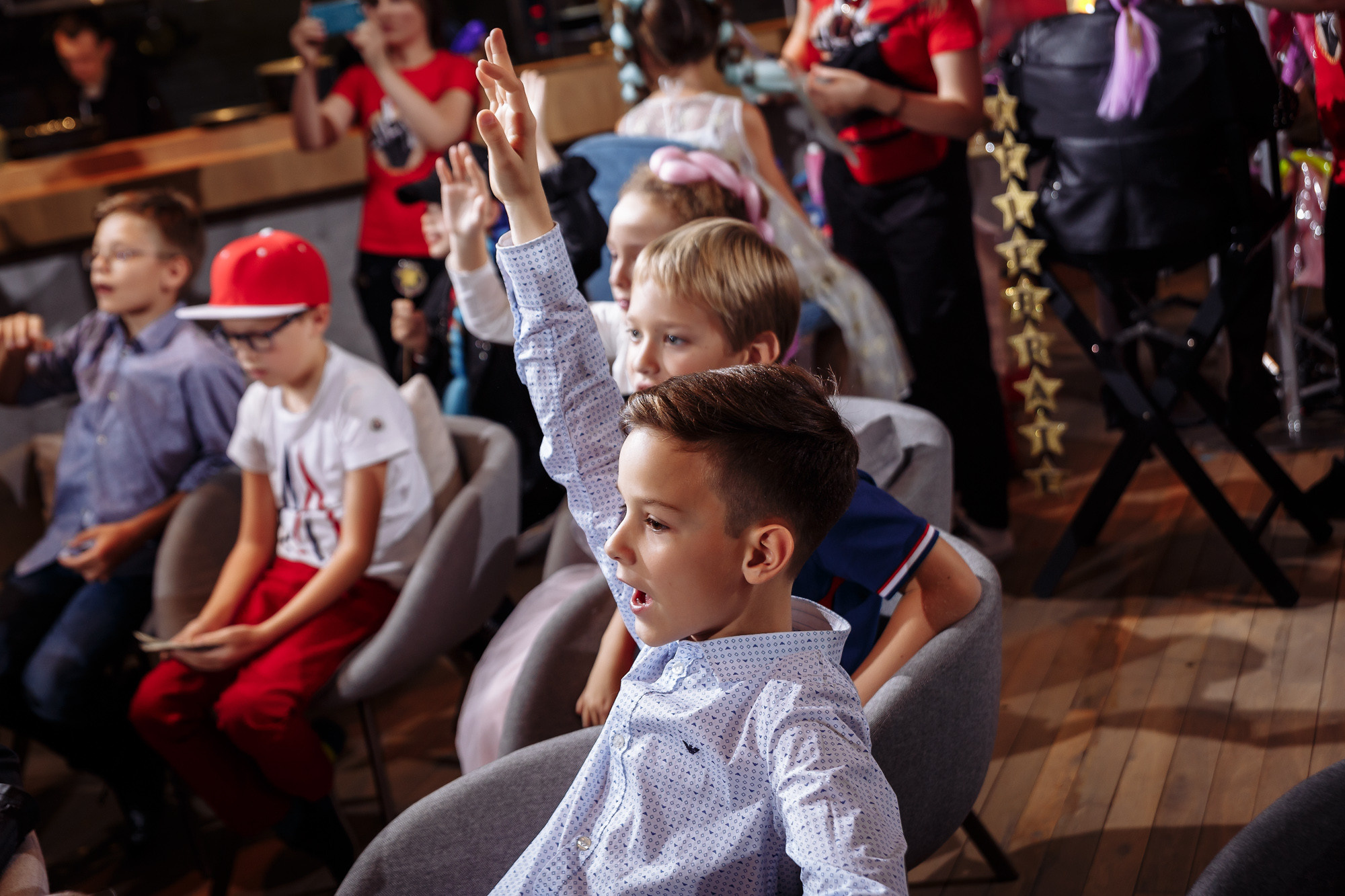 «Голос.Дети» Анастасии 10 лет. Фотограф на свадьбу корпоратив репортаж Артем Бочаров Москва