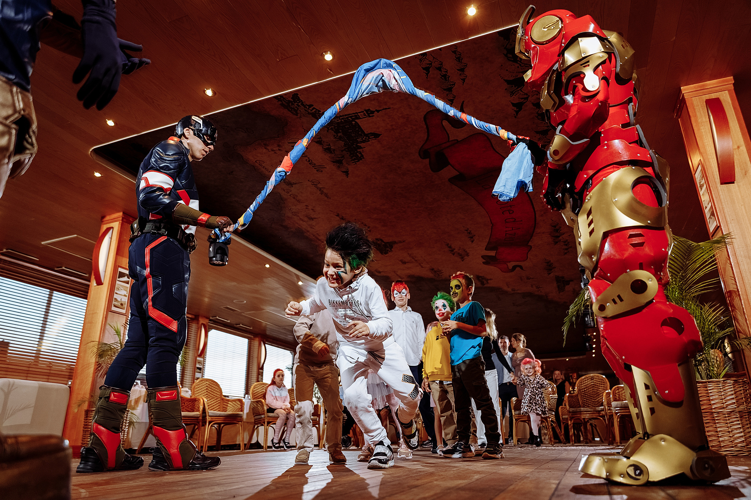 День рождения Серёжи. Фотограф на свадьбу корпоратив репортаж Артем Бочаров Москва