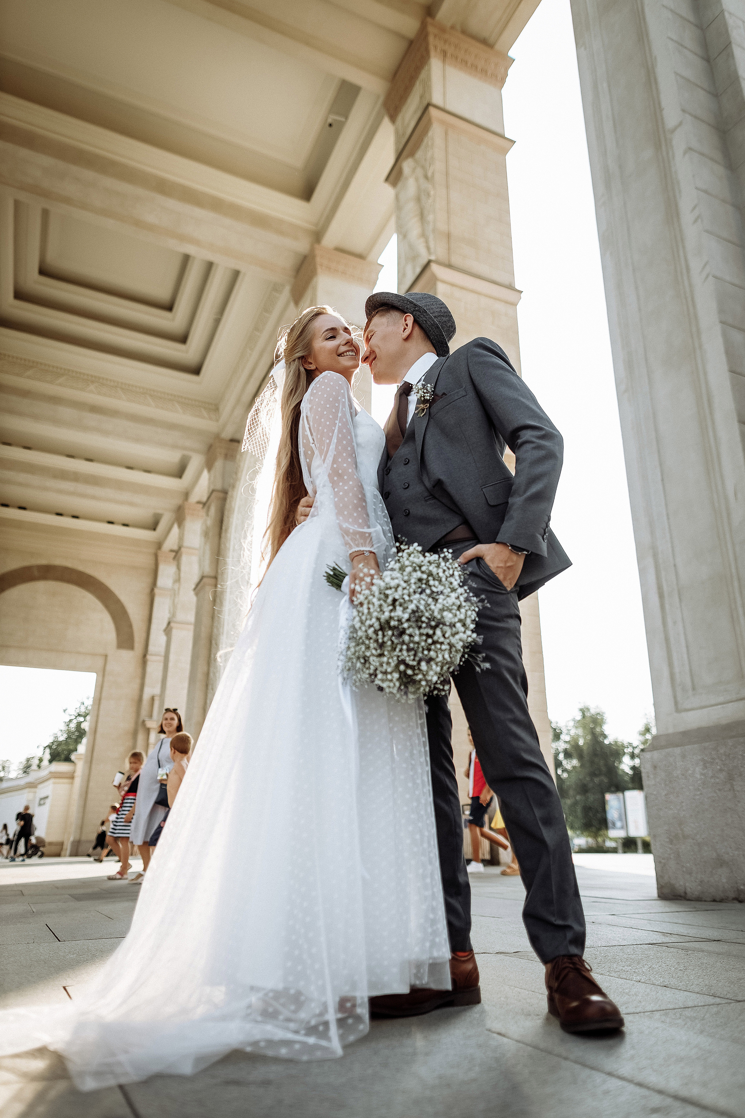 Ваня и Марина. Фотограф на свадьбу корпоратив репортаж Артем Бочаров Москва