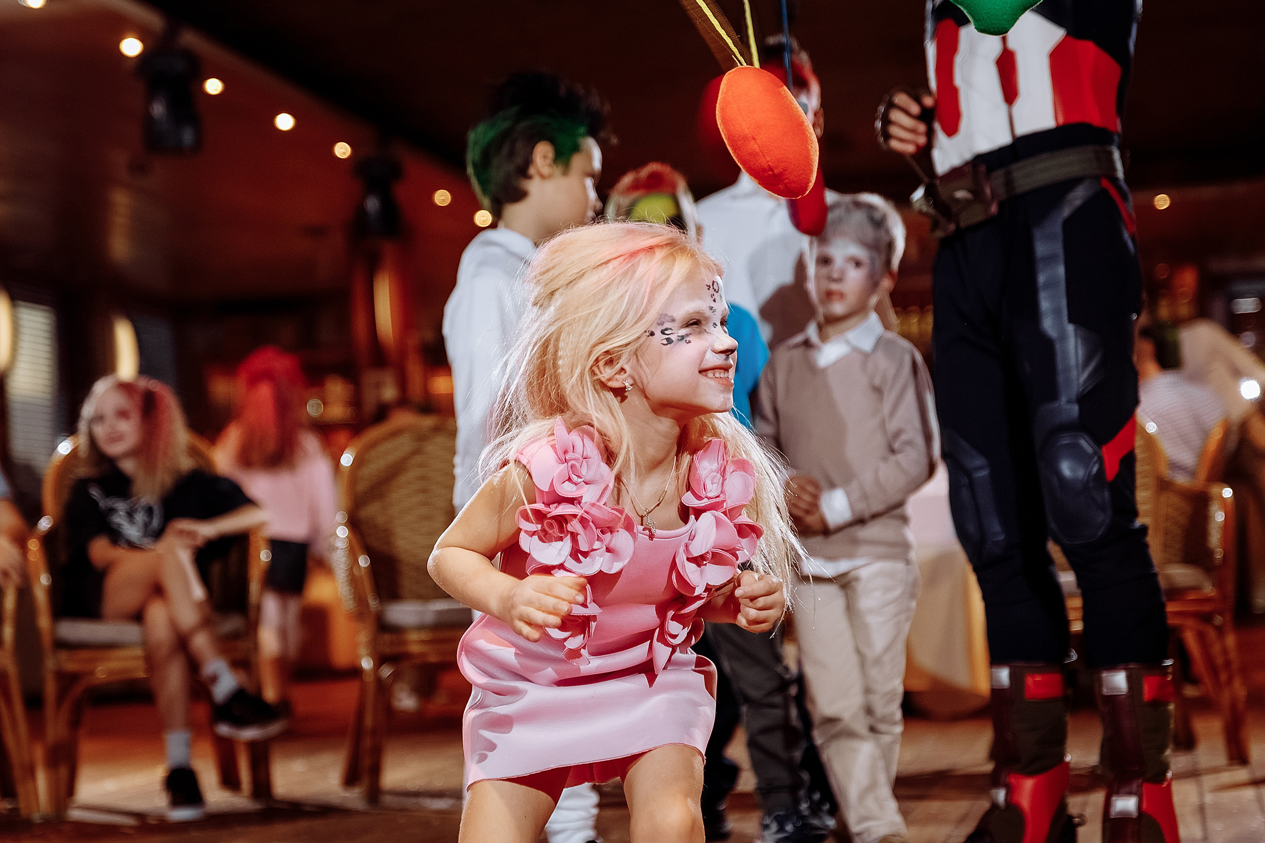 День рождения Серёжи. Фотограф на свадьбу корпоратив репортаж Артем Бочаров Москва