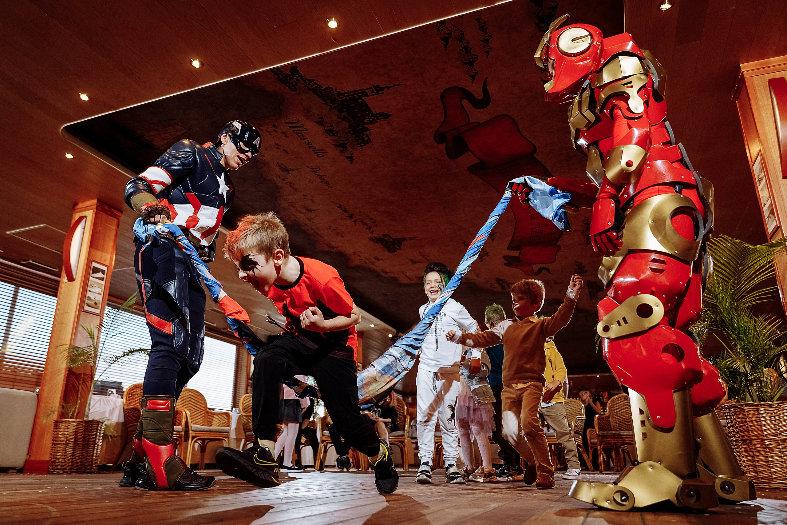 День рождения Серёжи. Фотограф на свадьбу корпоратив репортаж Артем Бочаров Москва