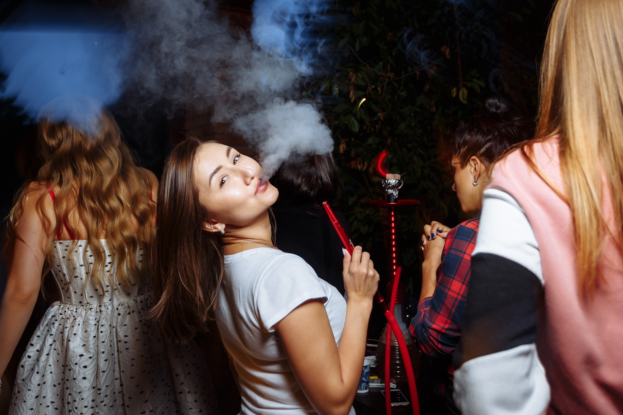 День рождения Оли. Фотограф на свадьбу корпоратив репортаж Артем Бочаров Москва